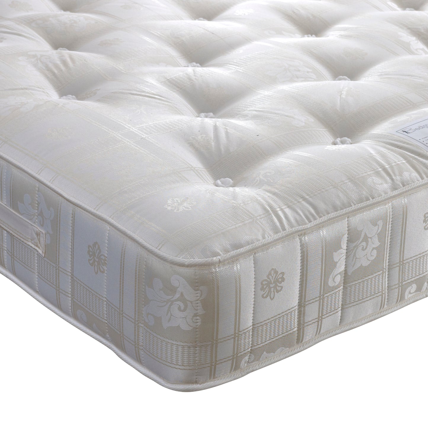 Bedmaster Majestic 1000 Pocket Sprung Mattress