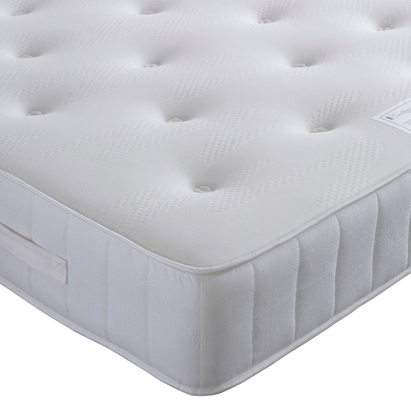 Bedmaster Memory Maestro Coil Sprung Mattress