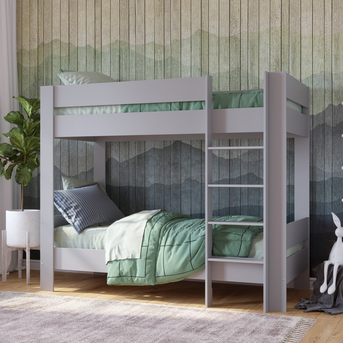 Kidsaw Bunk Bed