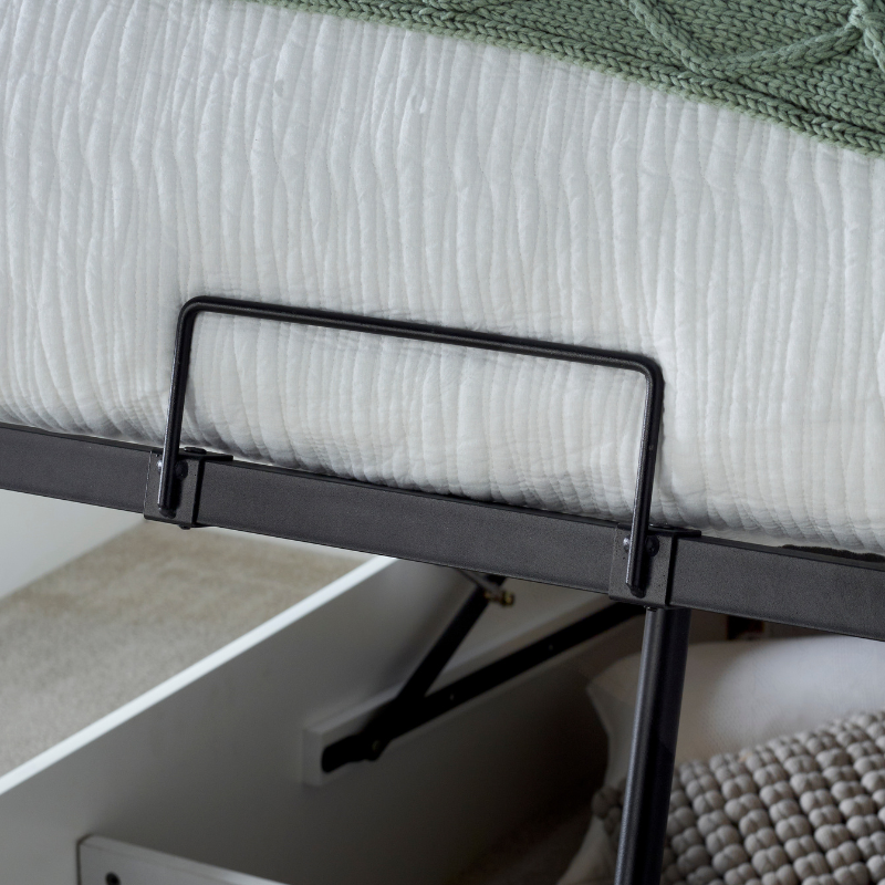 Bedmaster Dawson Wooden Ottoman Bed