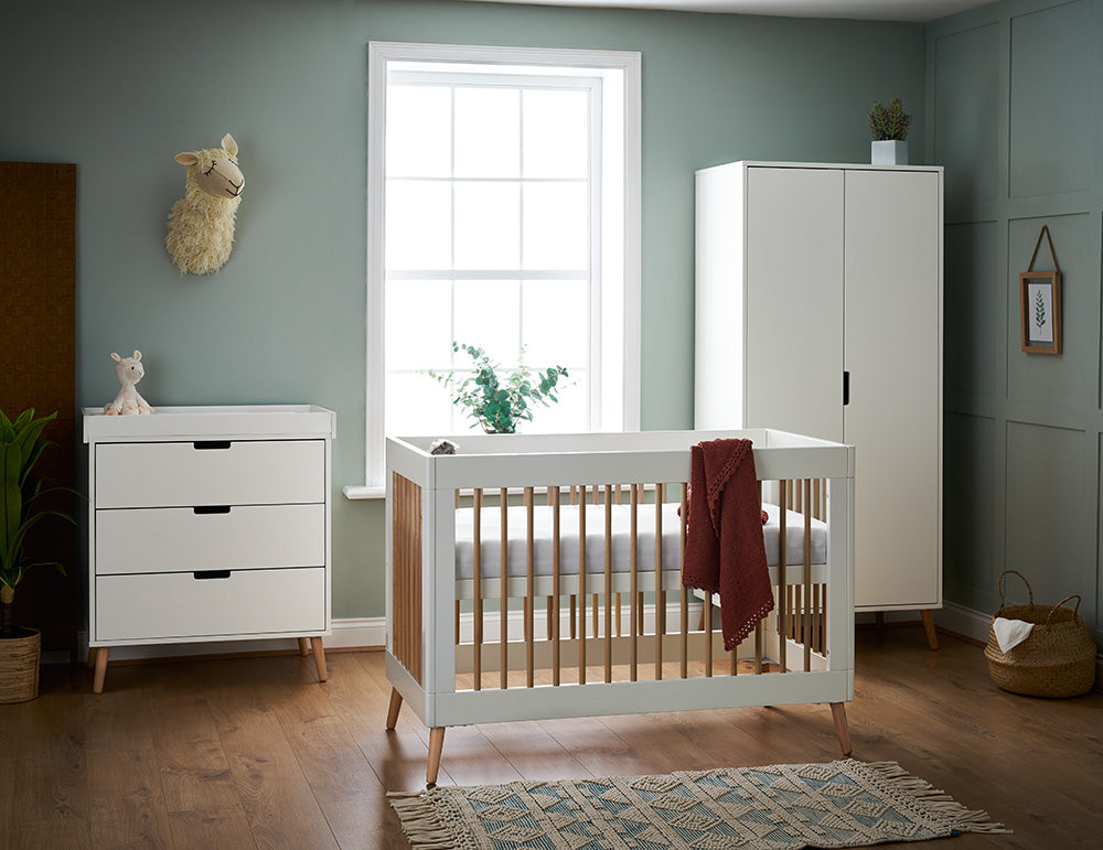 Obaby Maya Mini 3 Piece Room Set 120 x 60