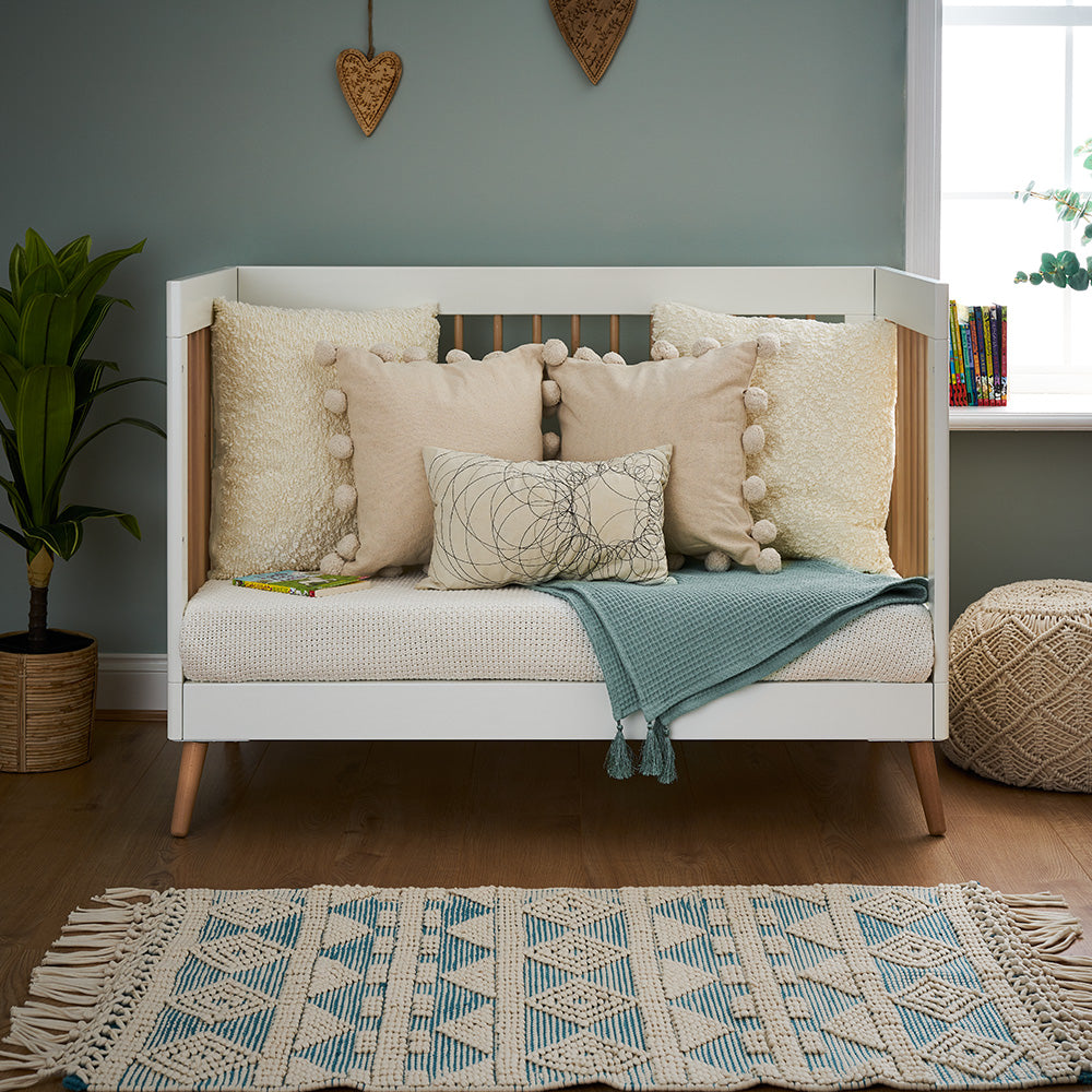 Obaby Maya Mini Cot Bed 120 x 60