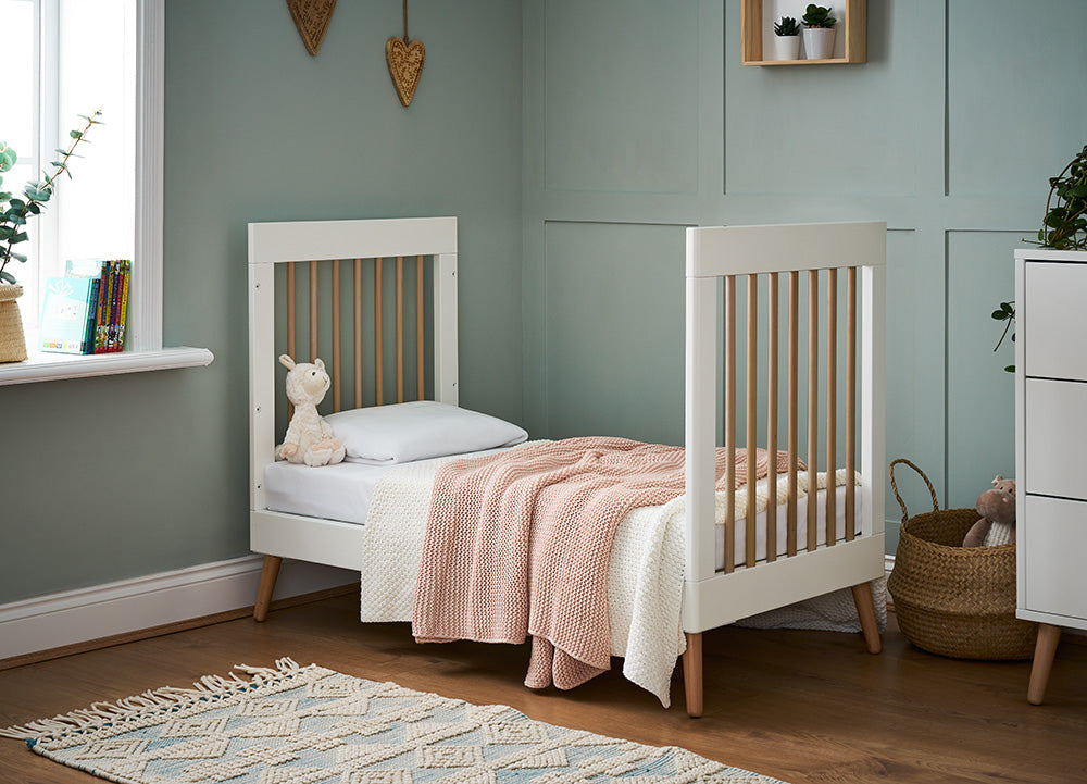 Obaby Maya Mini Cot Bed 120 x 60