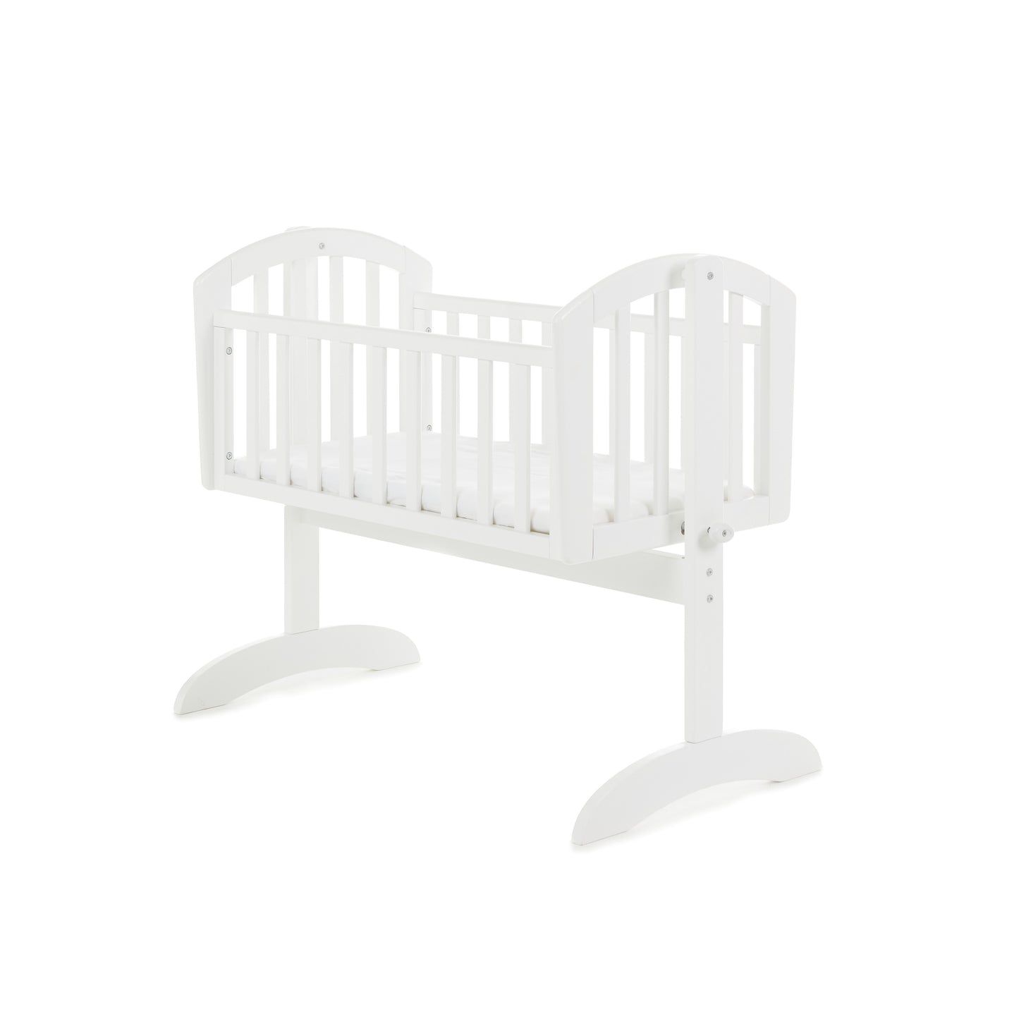 Obaby Sophie Crib + Foam Mattress