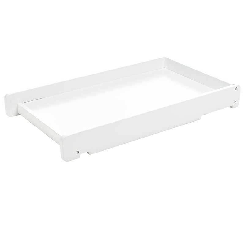 Obaby Stamford Cot Top Changer - White