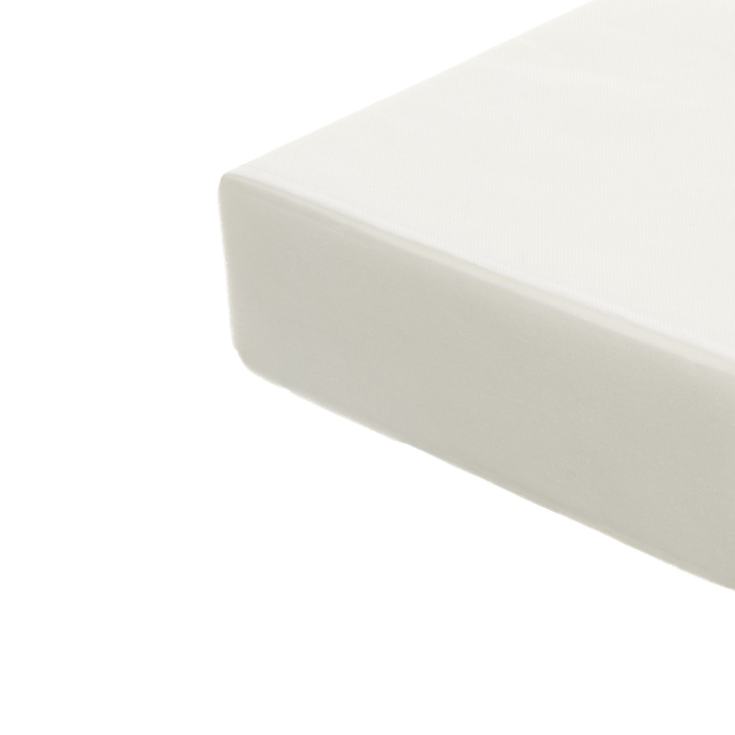 Obaby Foam 75 x 28cm Moses Basket Mattress
