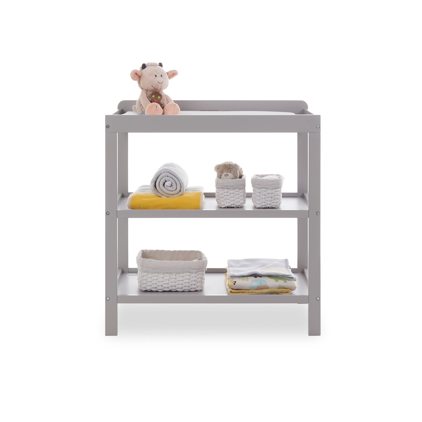 Open Changing Unit