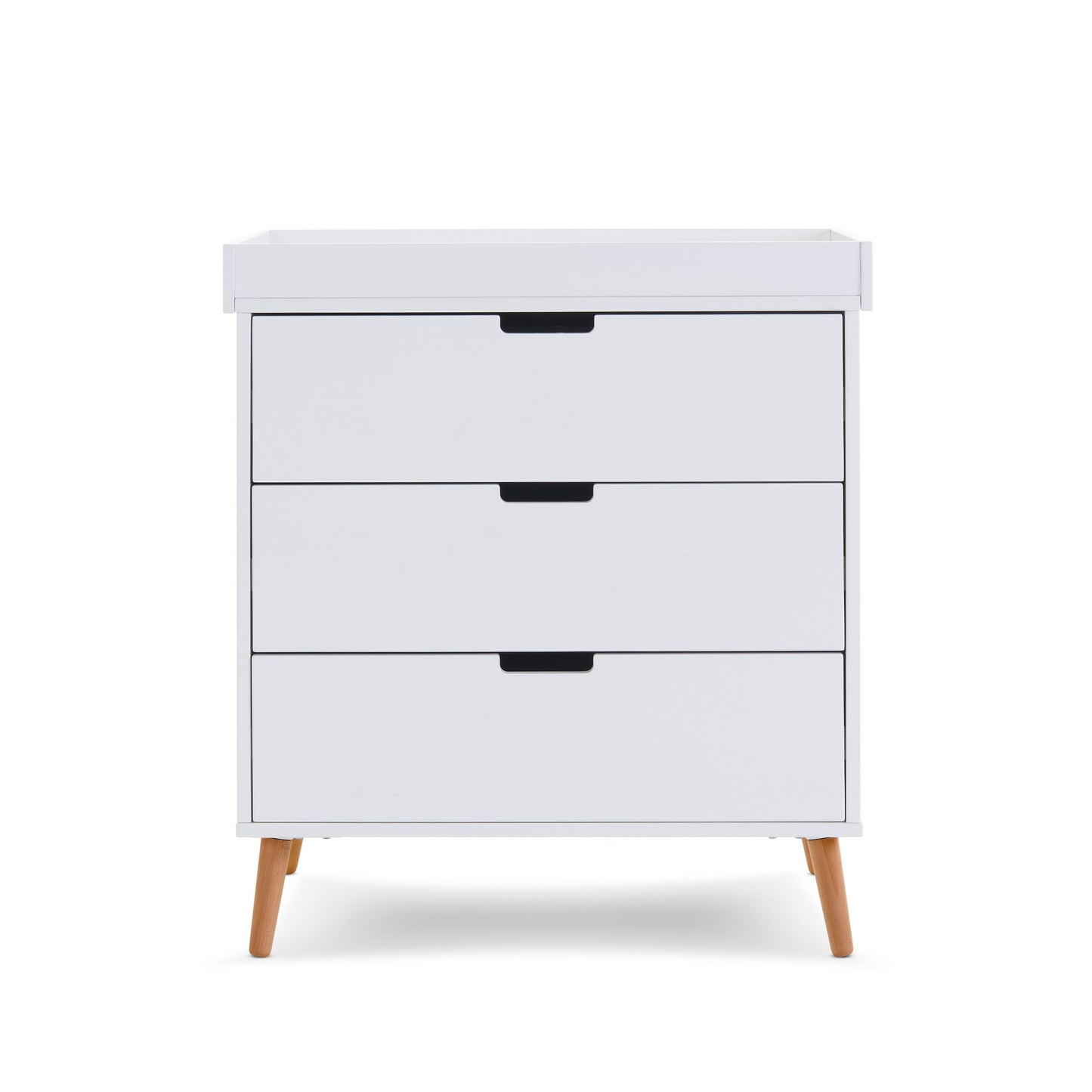 Obaby Maya Changing Unit - White with Natural