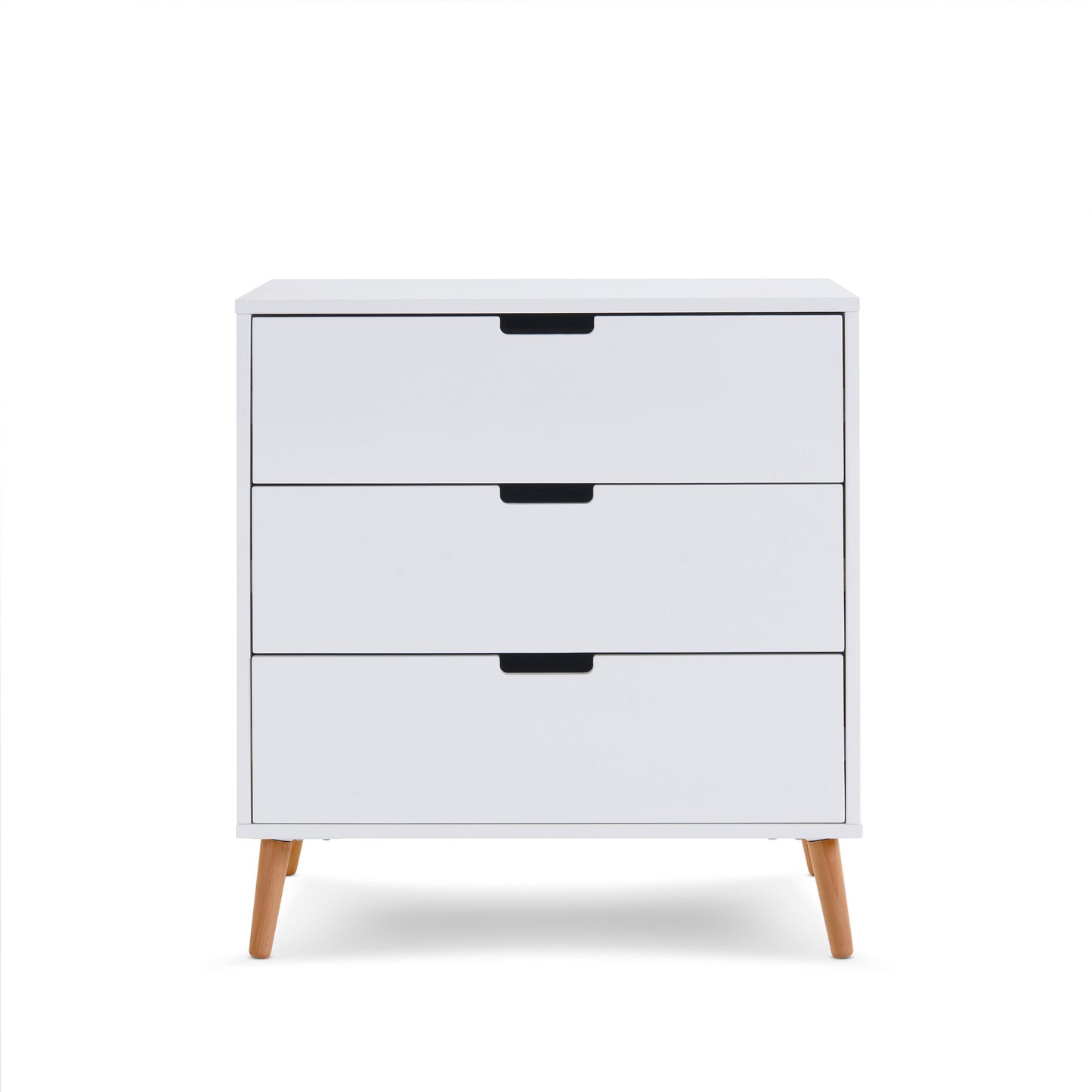 Obaby Maya Changing Unit - White with Natural