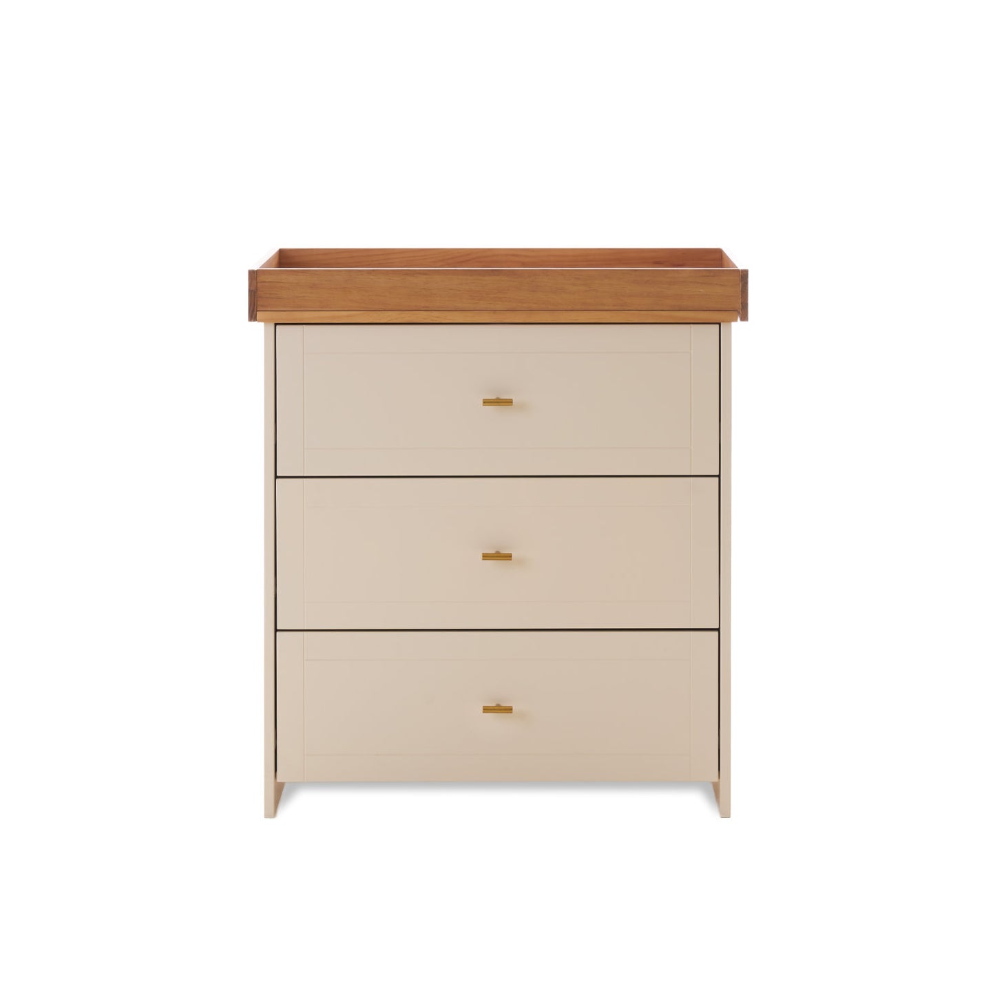 Obaby Evie Mini 2 Piece Room Set - Cashmere 120 x 60