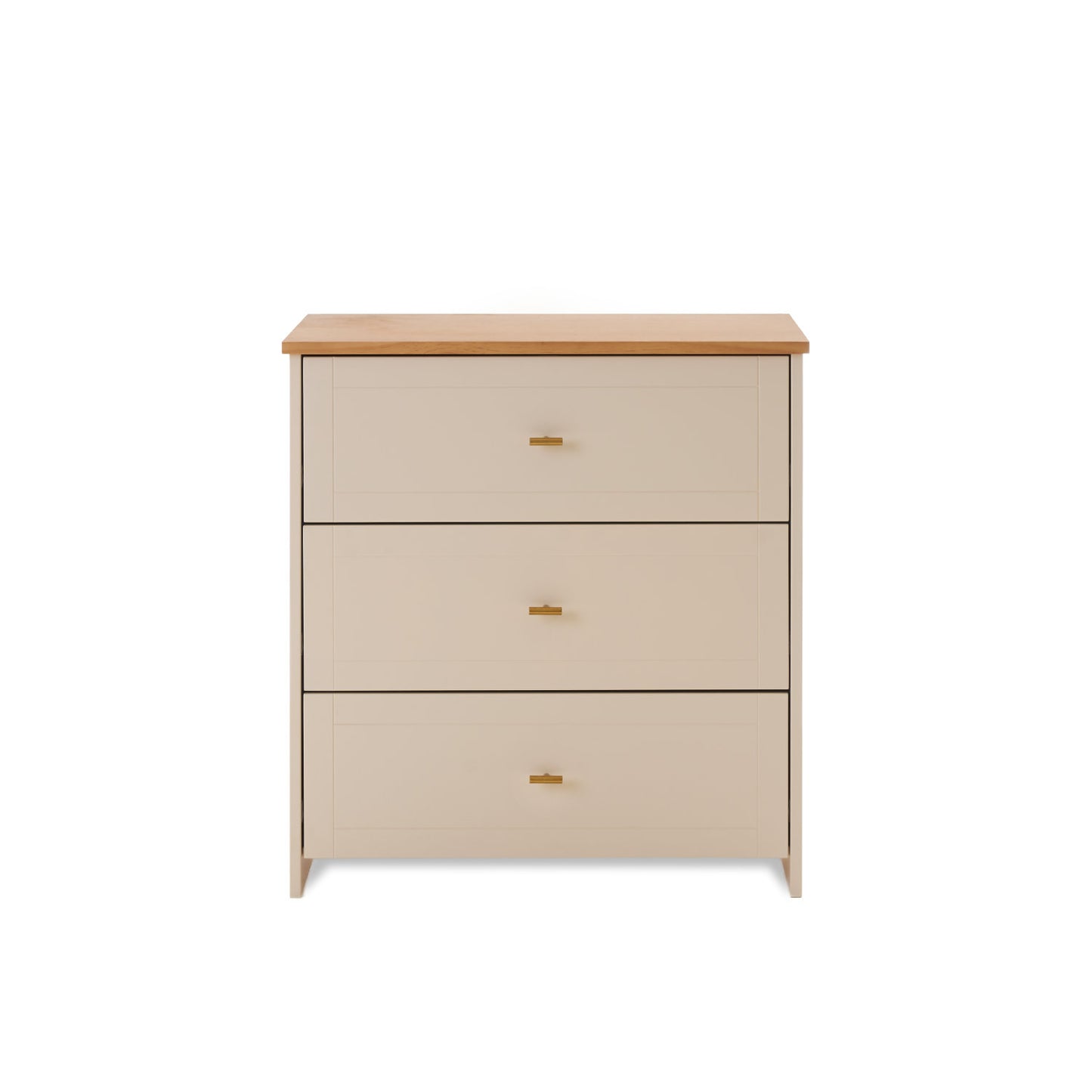 Obaby Evie Mini 2 Piece Room Set - Cashmere 120 x 60