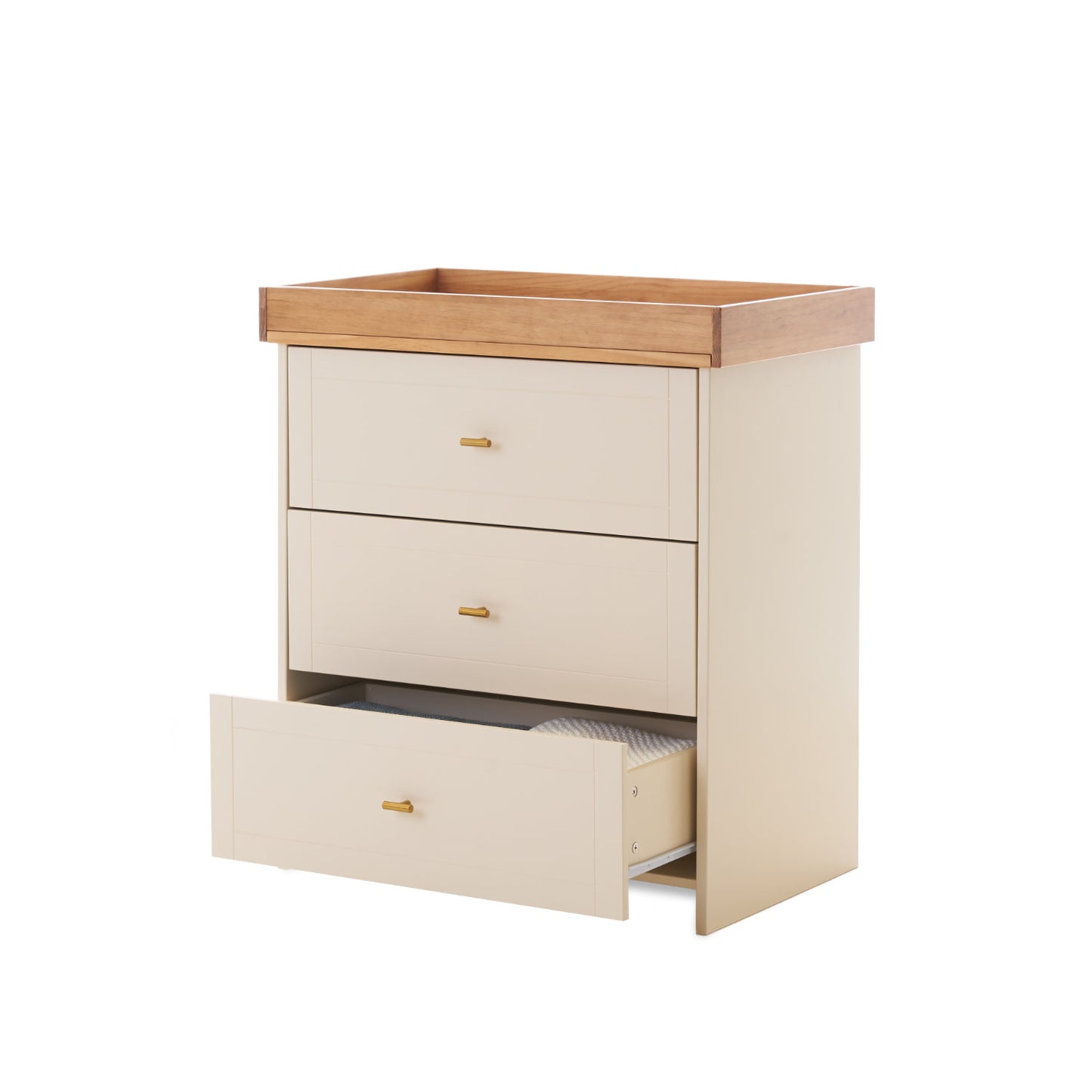 Obaby Evie Mini 2 Piece Room Set - Cashmere 120 x 60