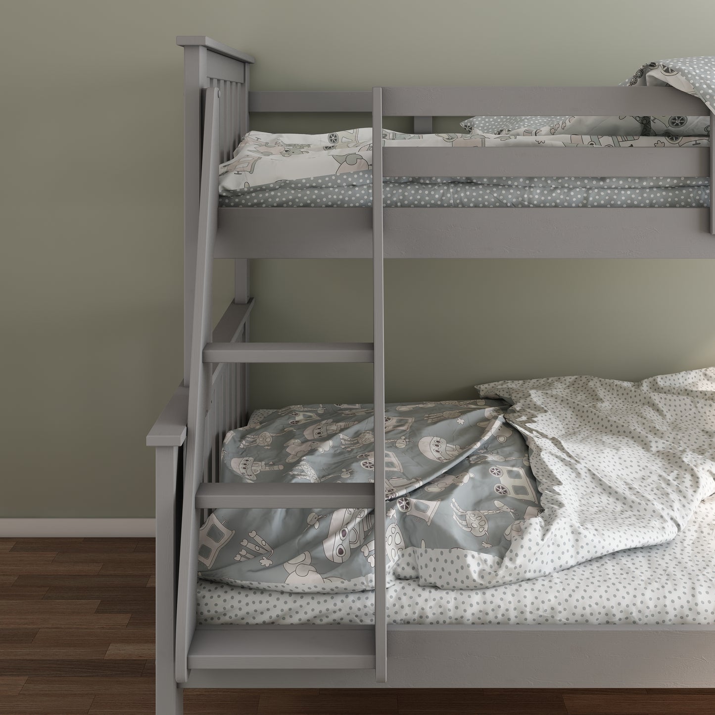 Bedmaster Carra Triple Sleeper
