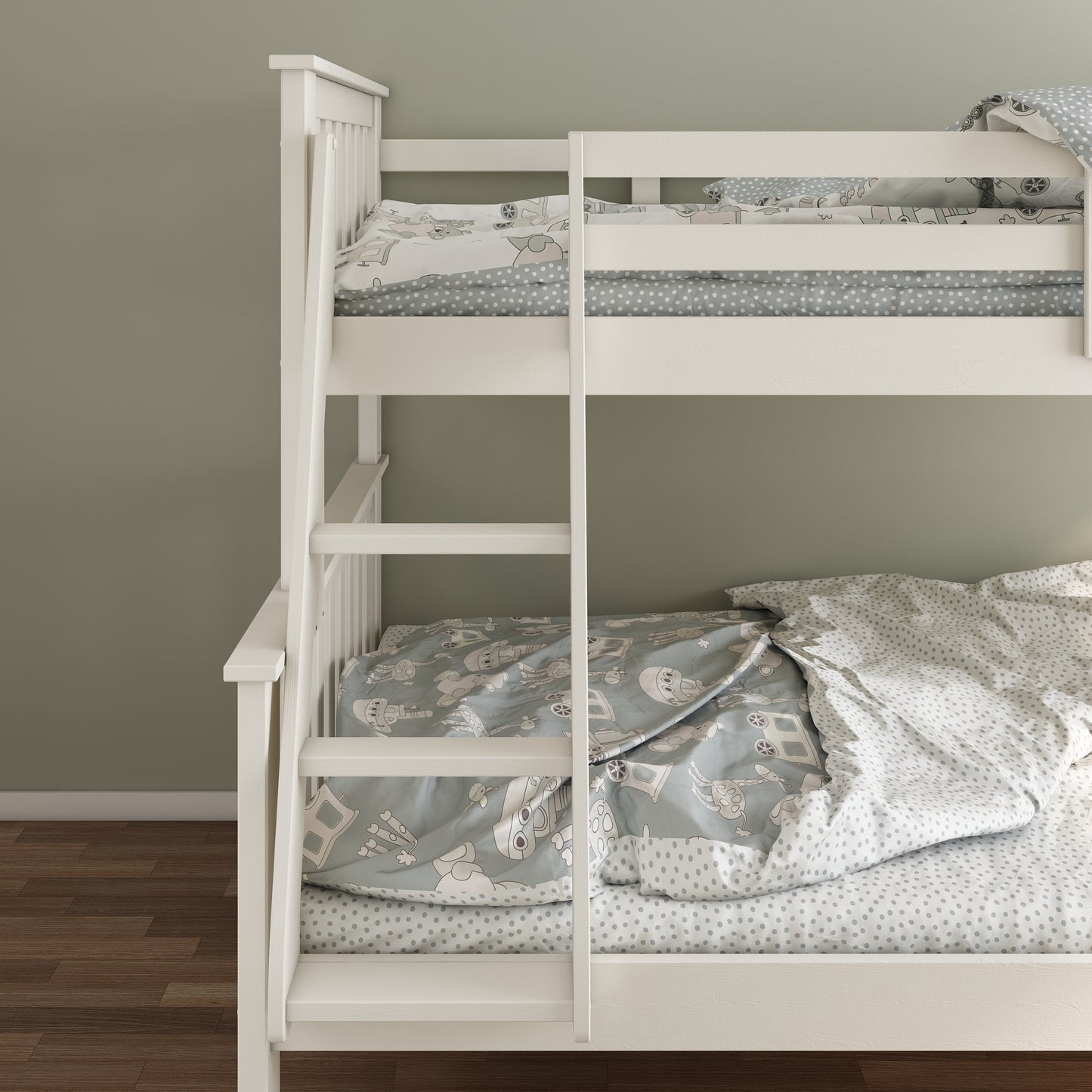 Bedmaster Carra Triple Sleeper