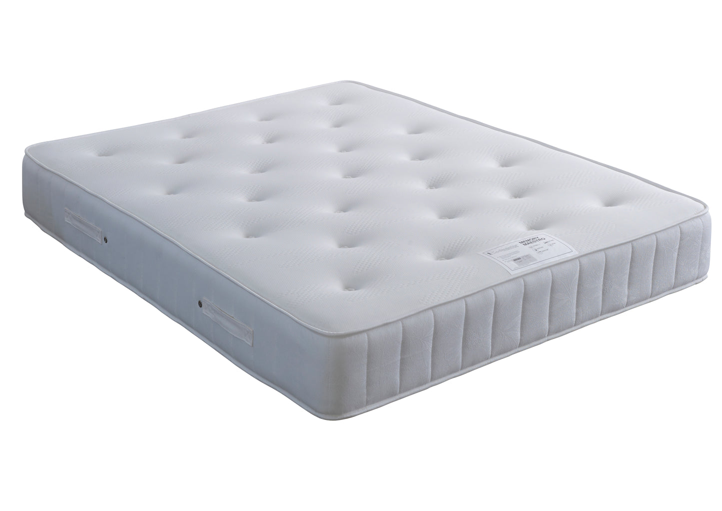 Bedmaster Memory Maestro Coil Sprung Mattress