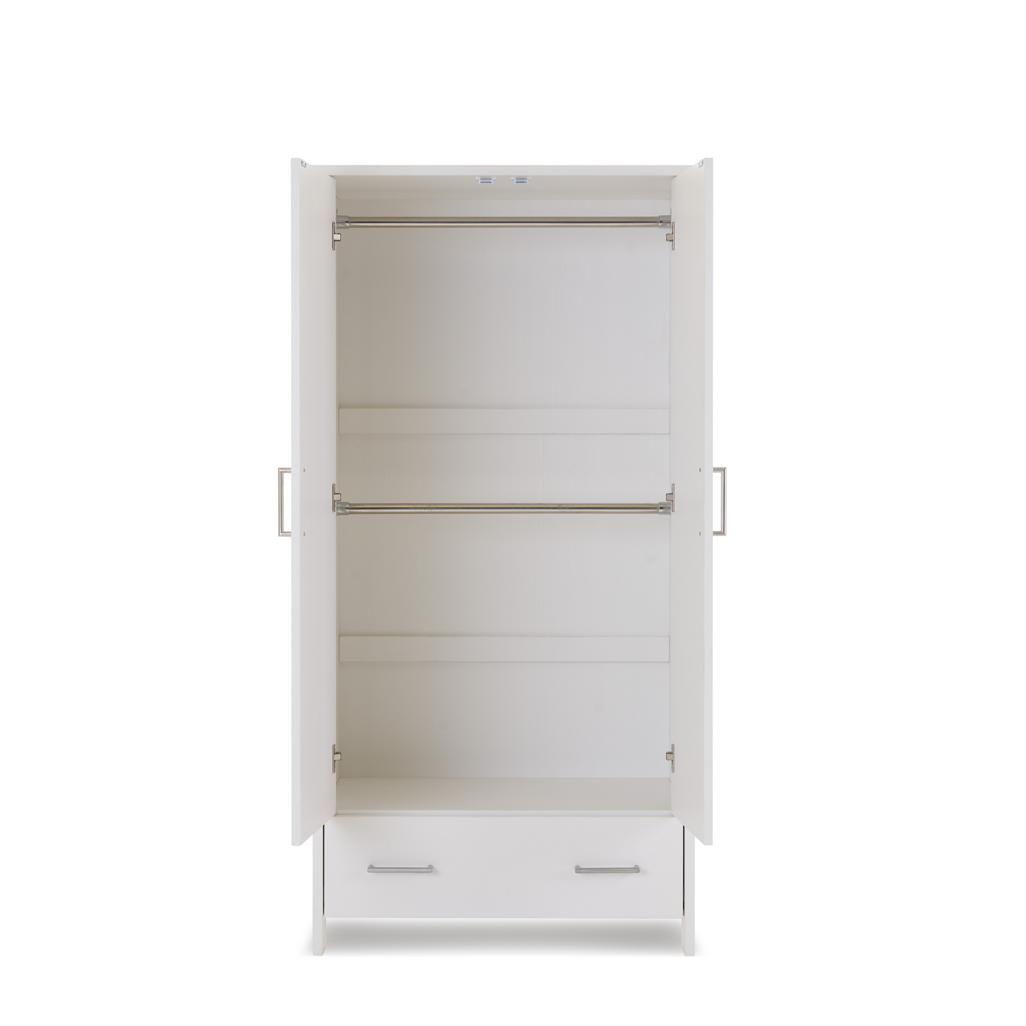 Obaby Nika Double Wardrobe