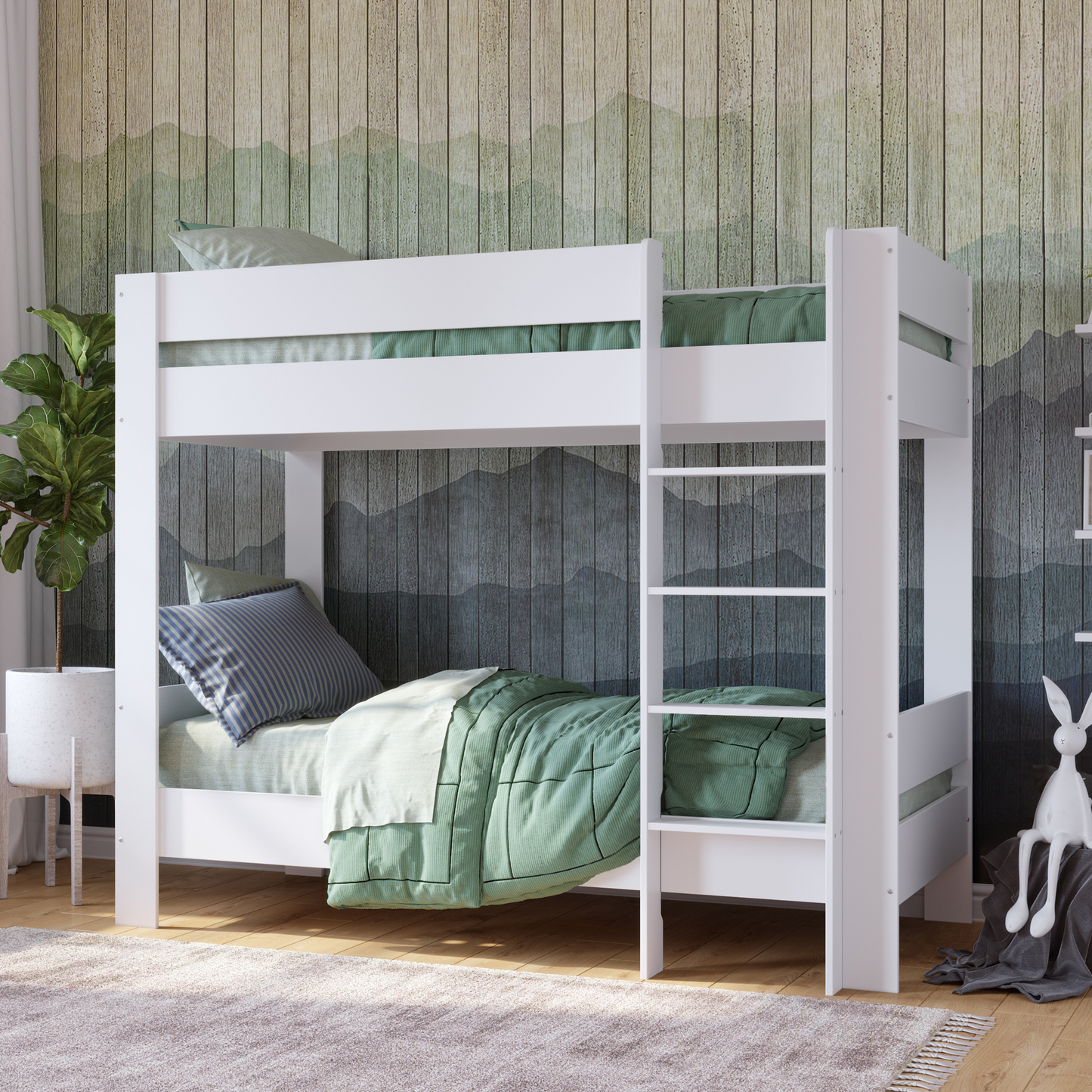 Kidsaw Bunk Bed