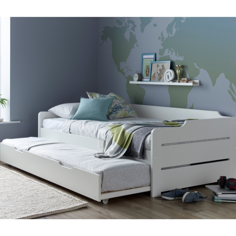 Bedmaster Copella Guest Bed With Trundle