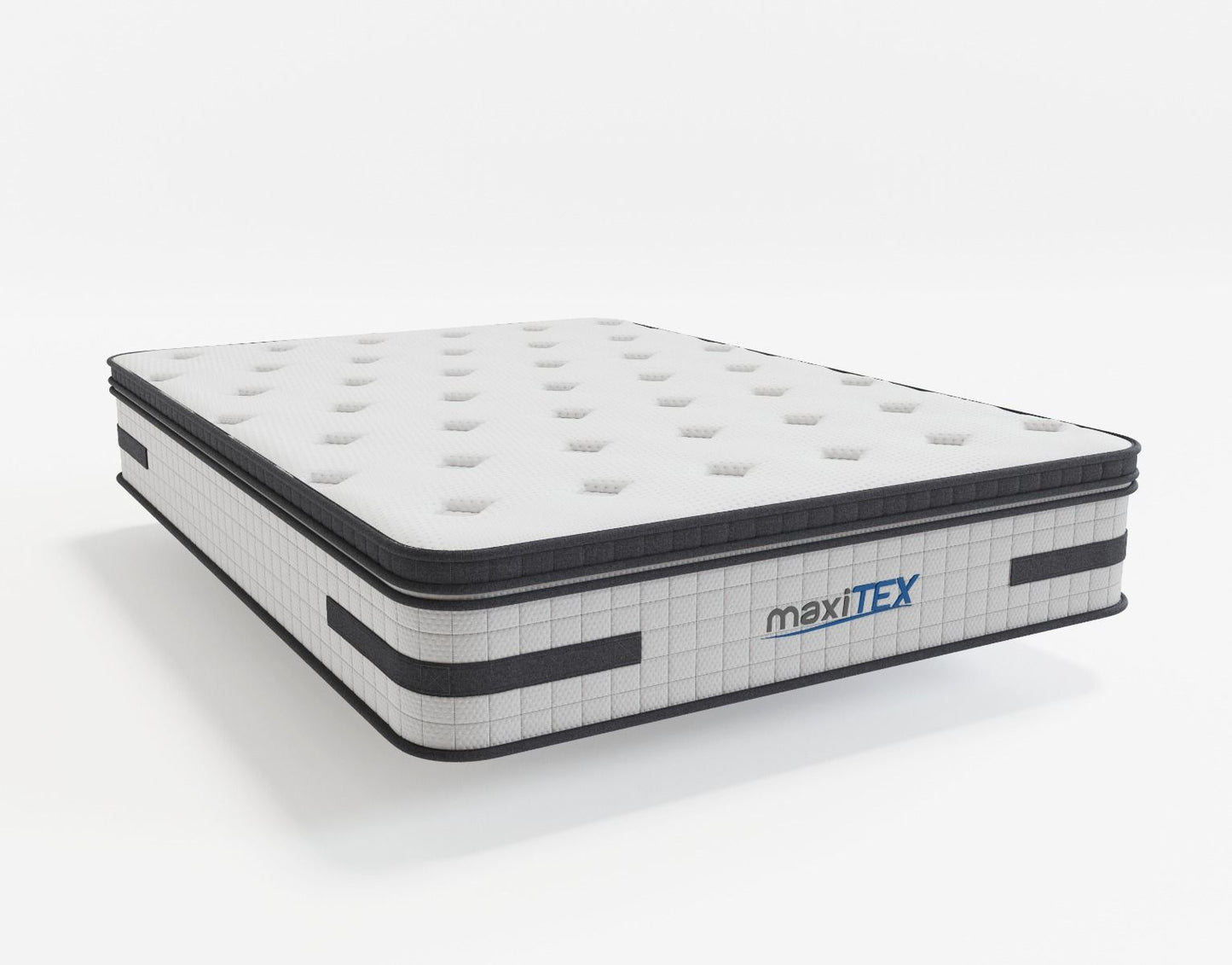 Maxitex Hybrid 3000 Pocket Sprung Memory Mattress