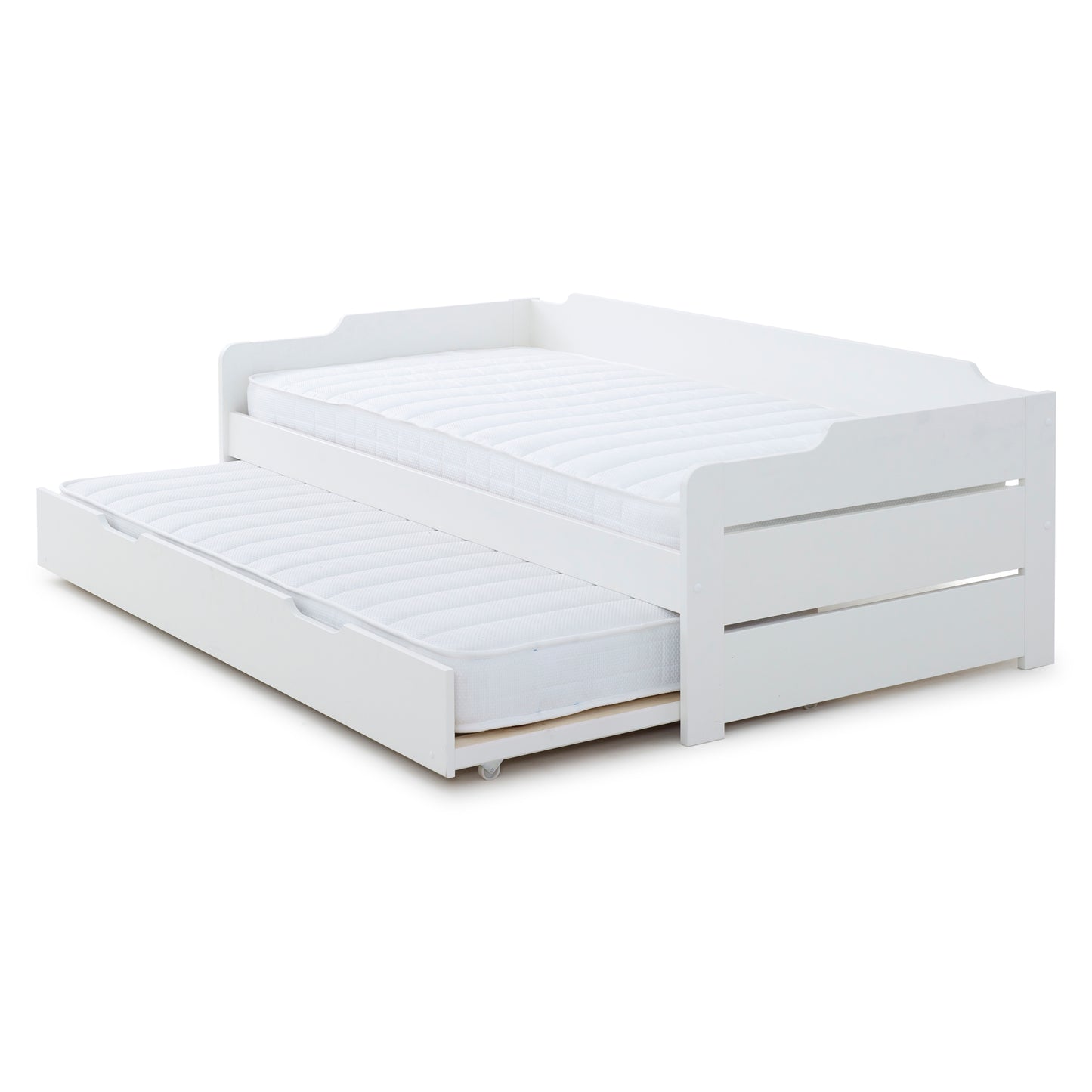 Bedmaster Copella Guest Bed With Trundle