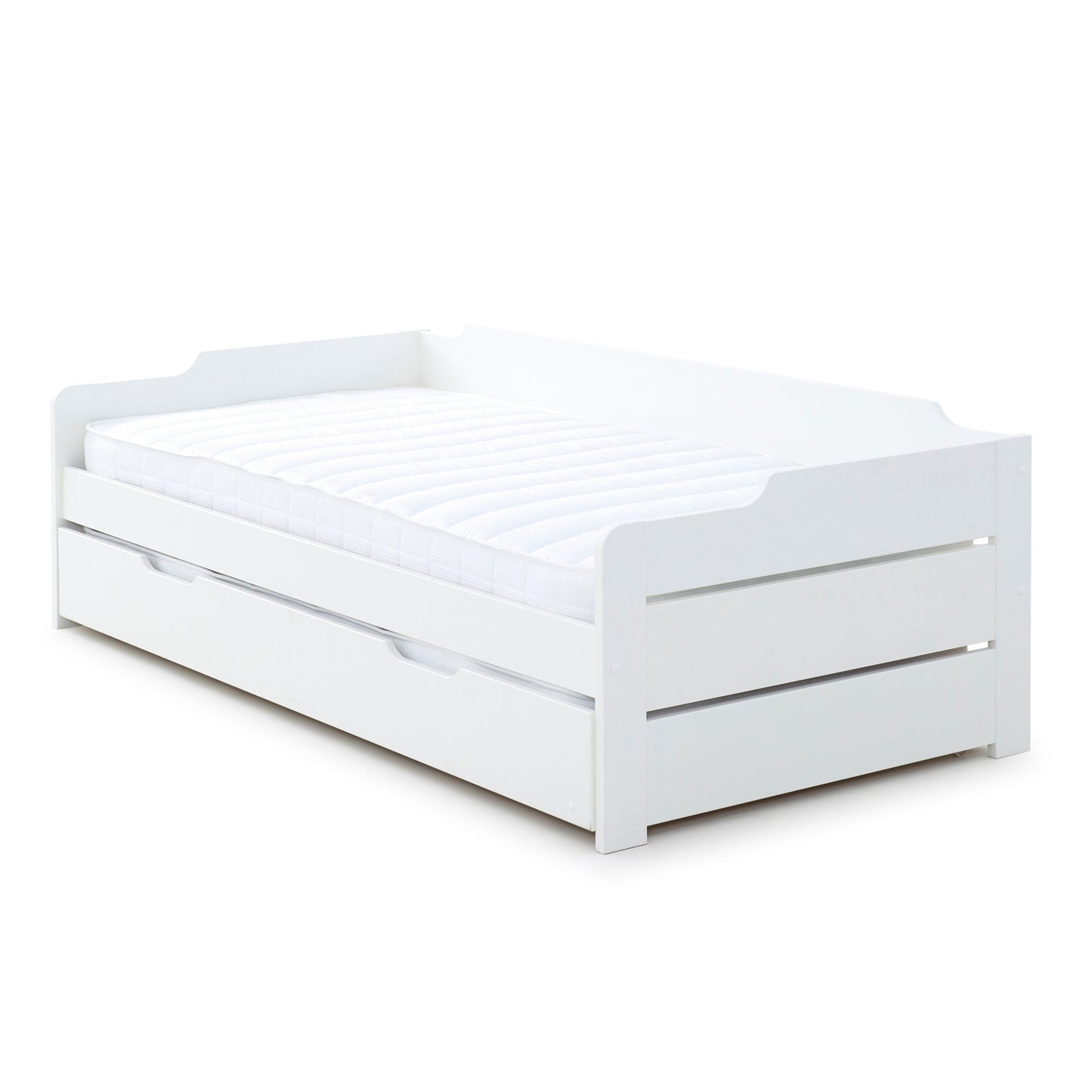 Bedmaster Copella Guest Bed With Trundle