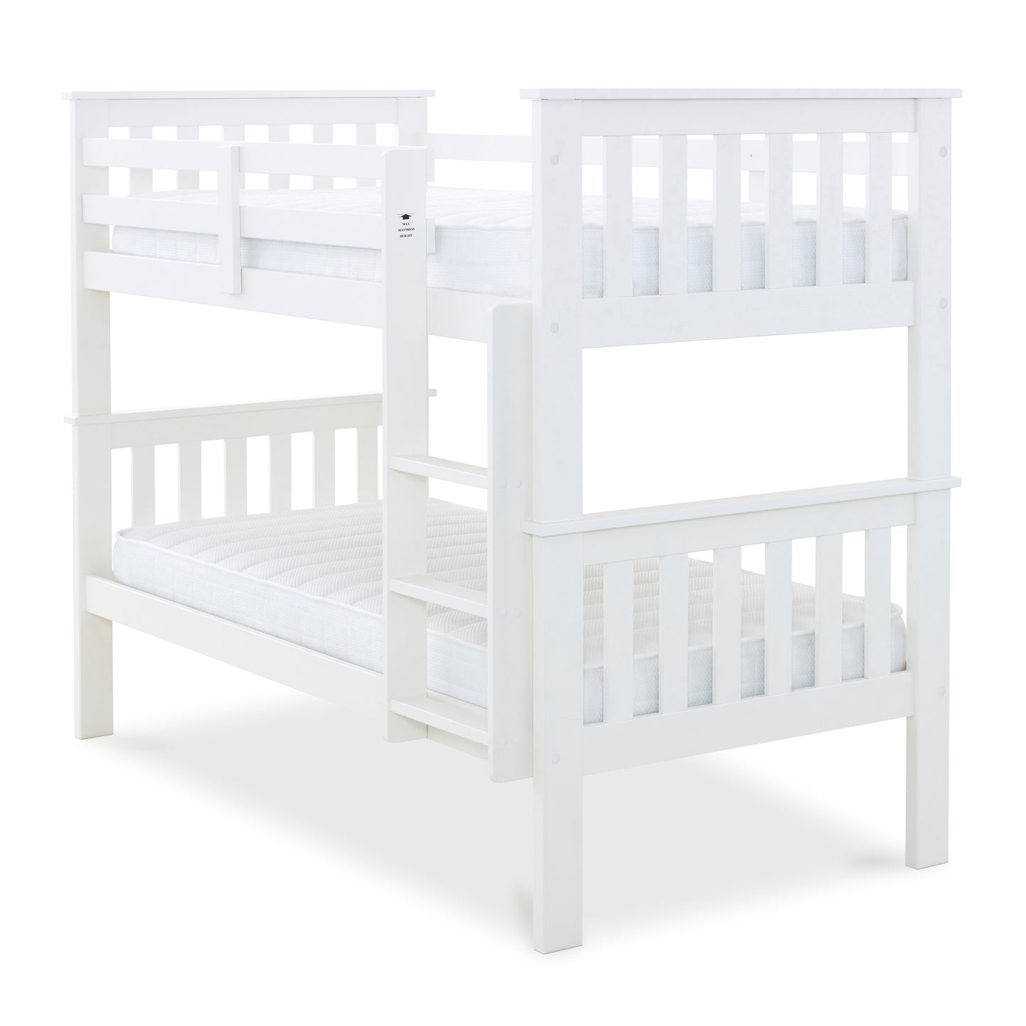 Bedmaster Carra Bunk Bed