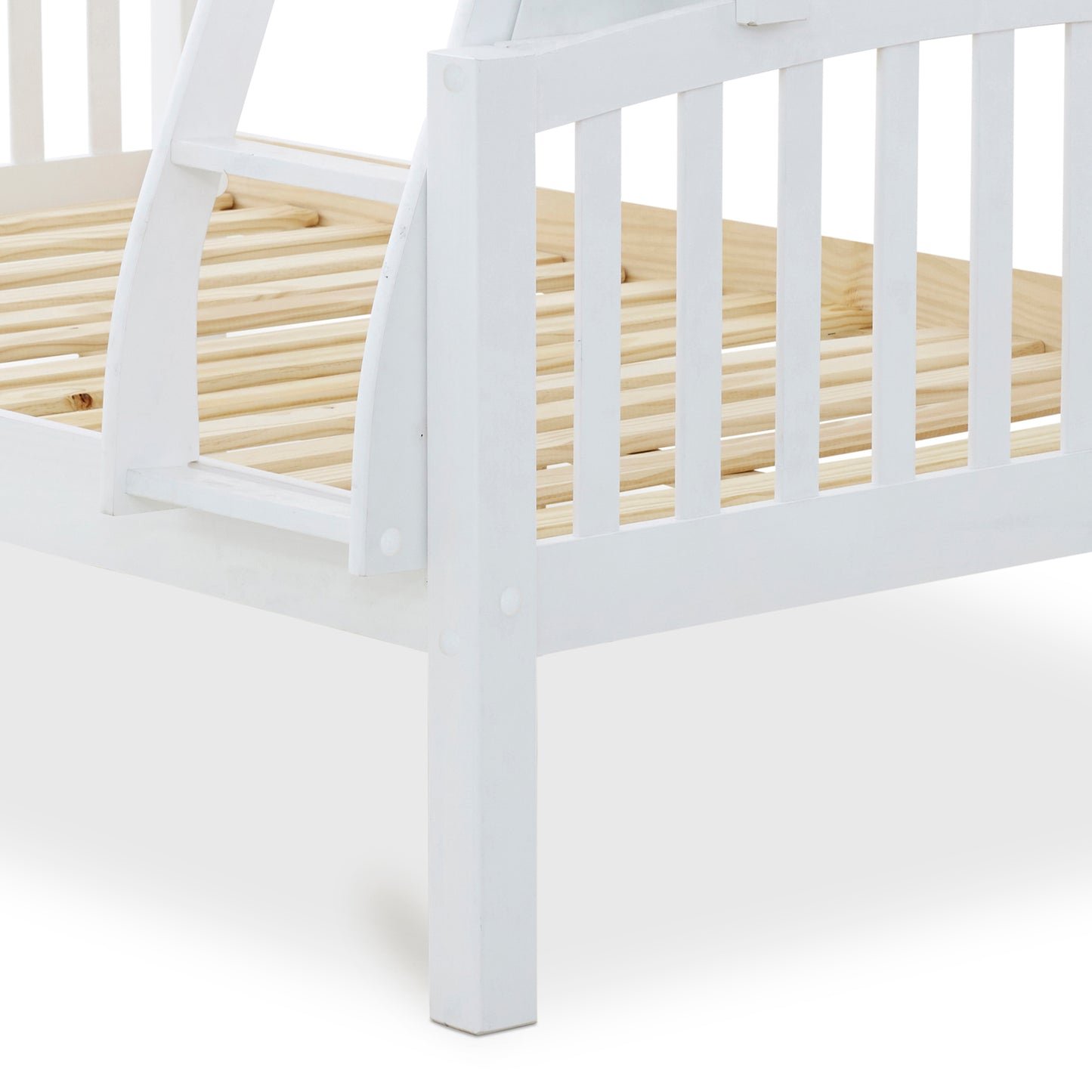 Bedmaster Mya White Triple Sleeper