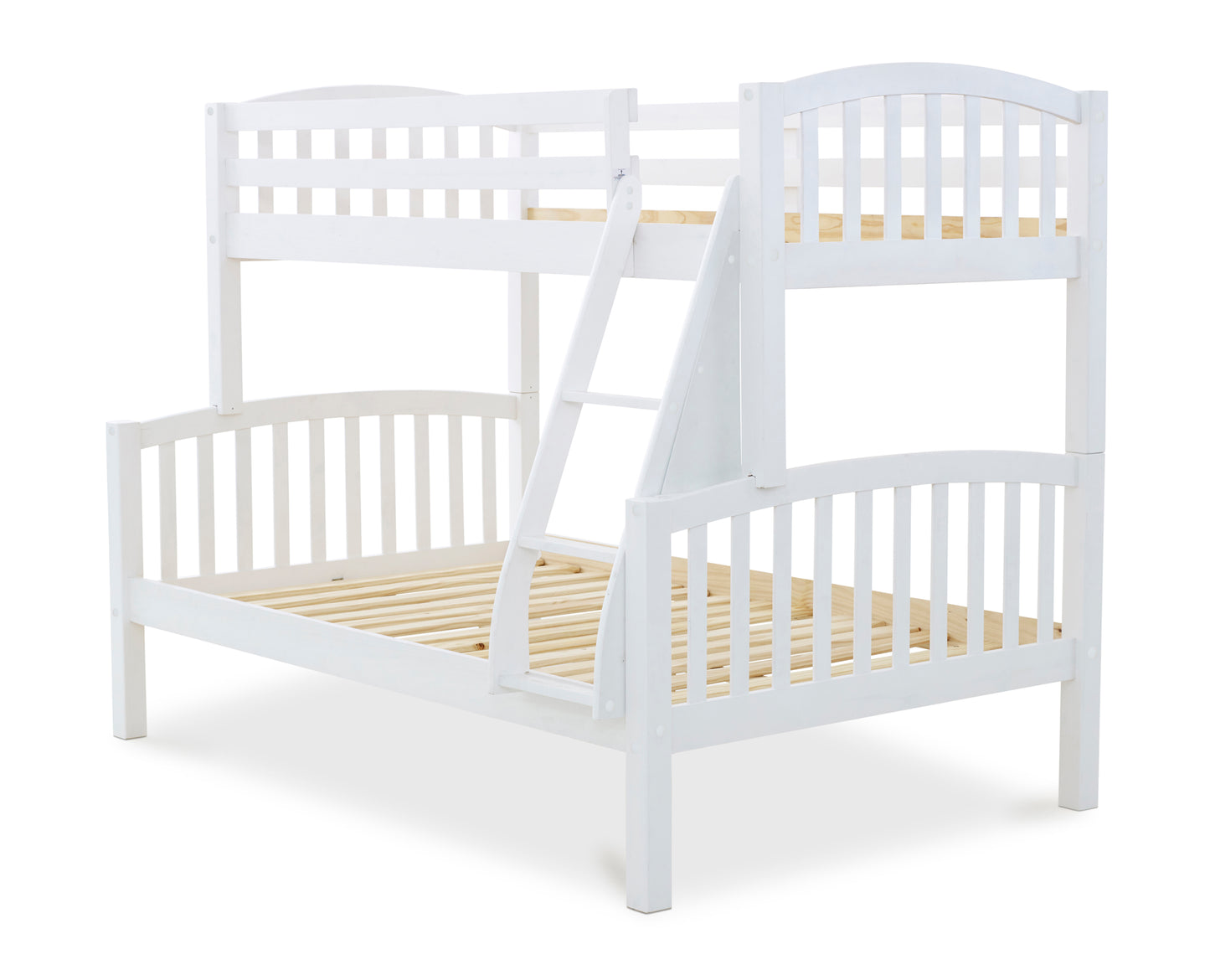 Bedmaster Mya White Triple Sleeper