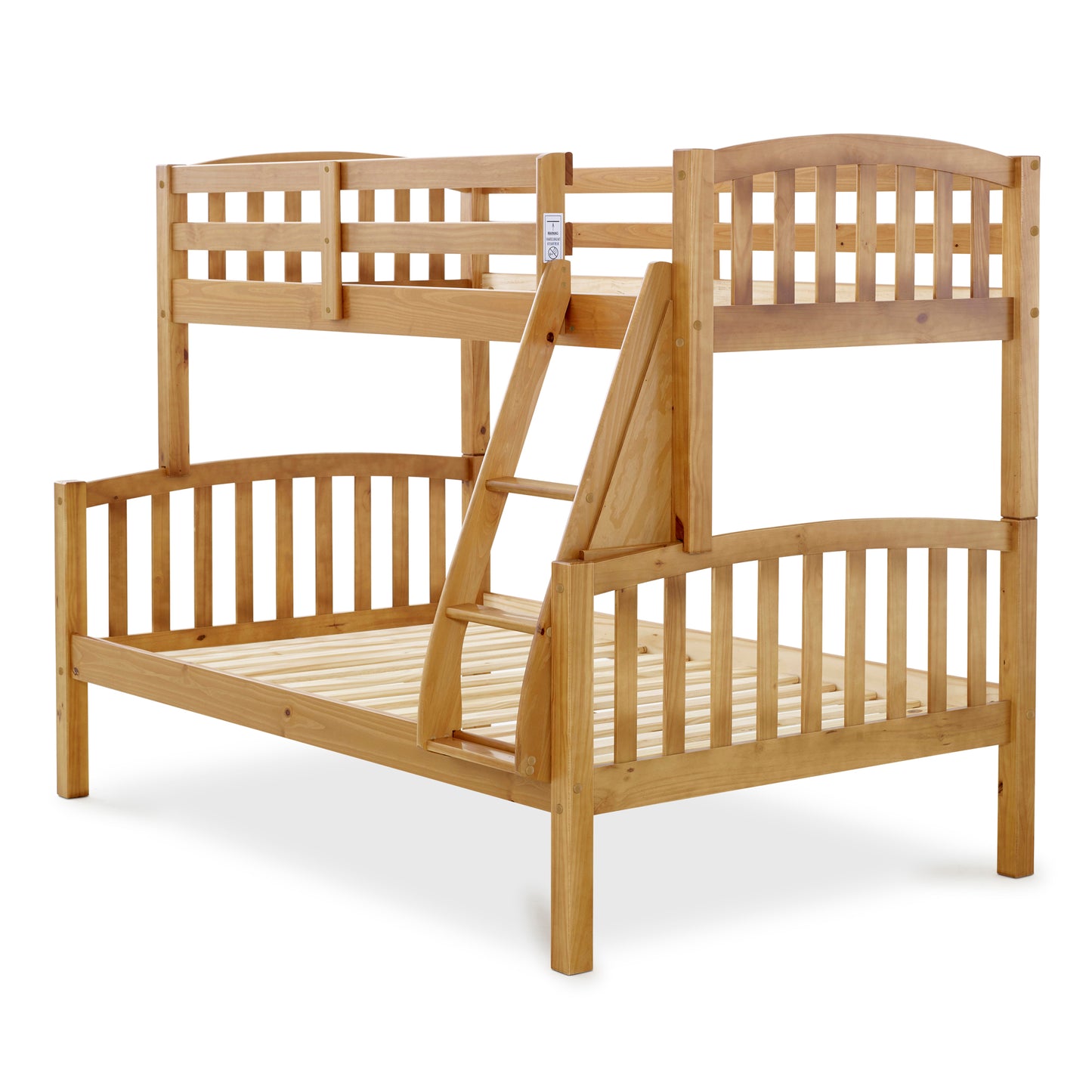 Bedmaster Mya White Triple Sleeper