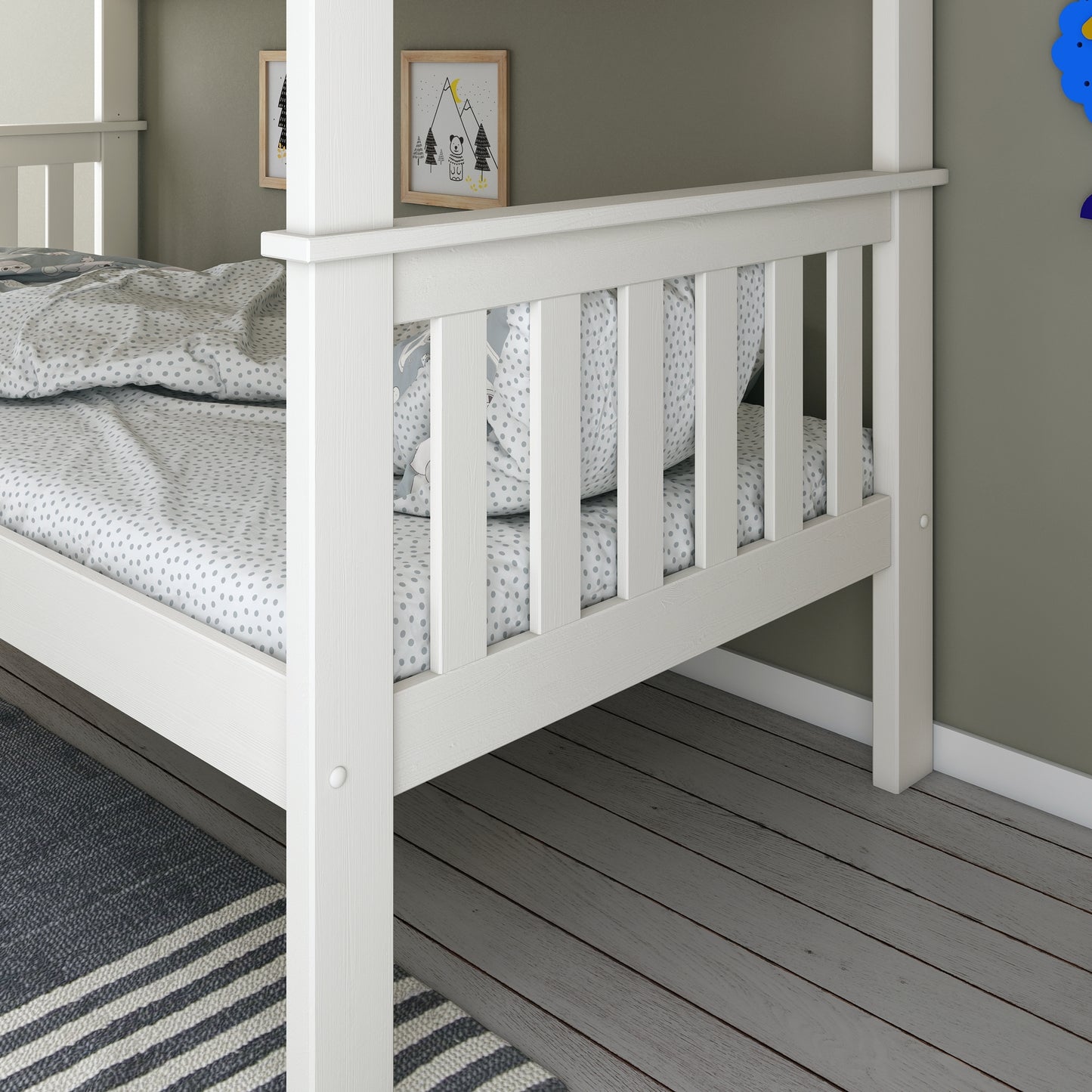 Bedmaster Carra Bunk Bed