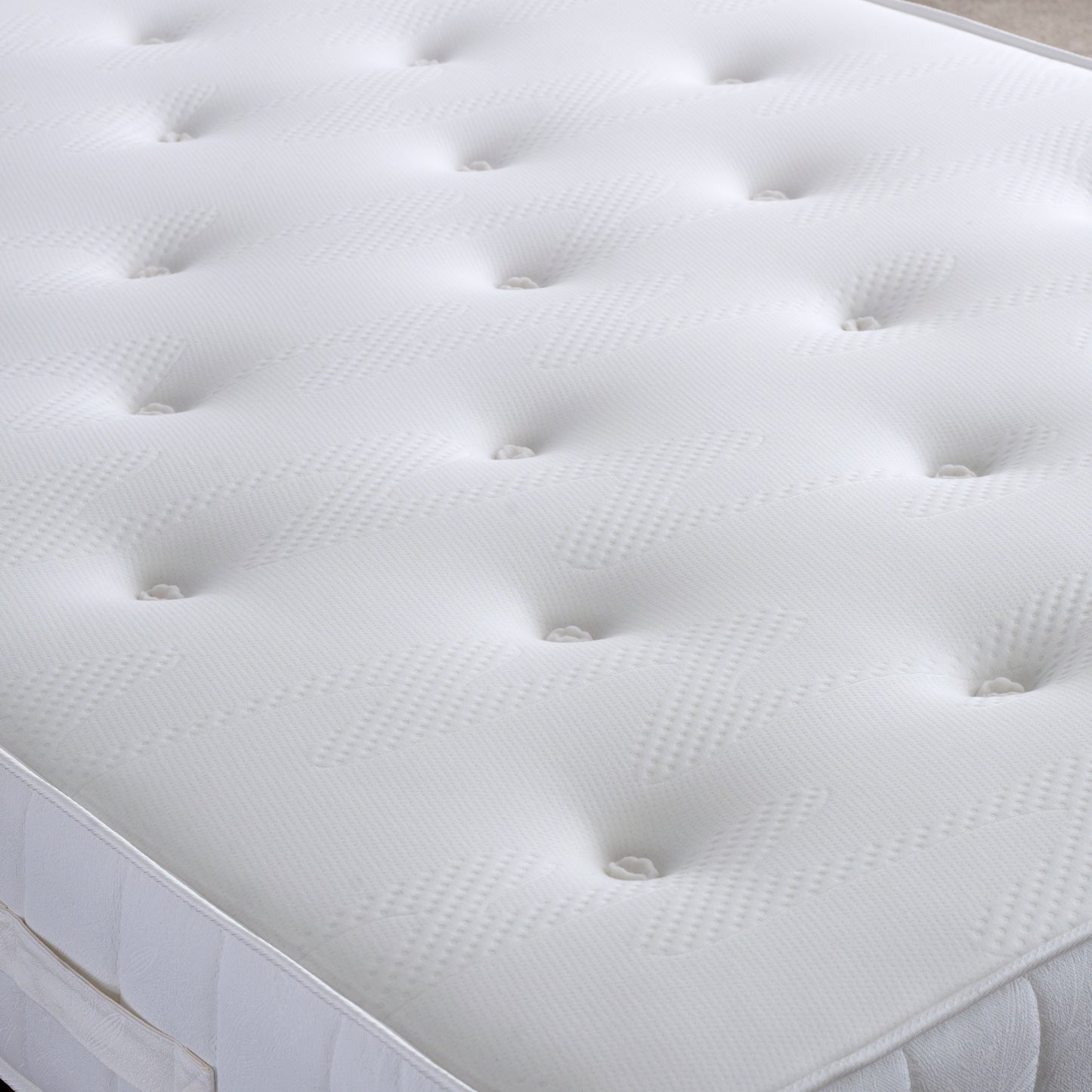 Bedmaster Memory Maestro Coil Sprung Mattress