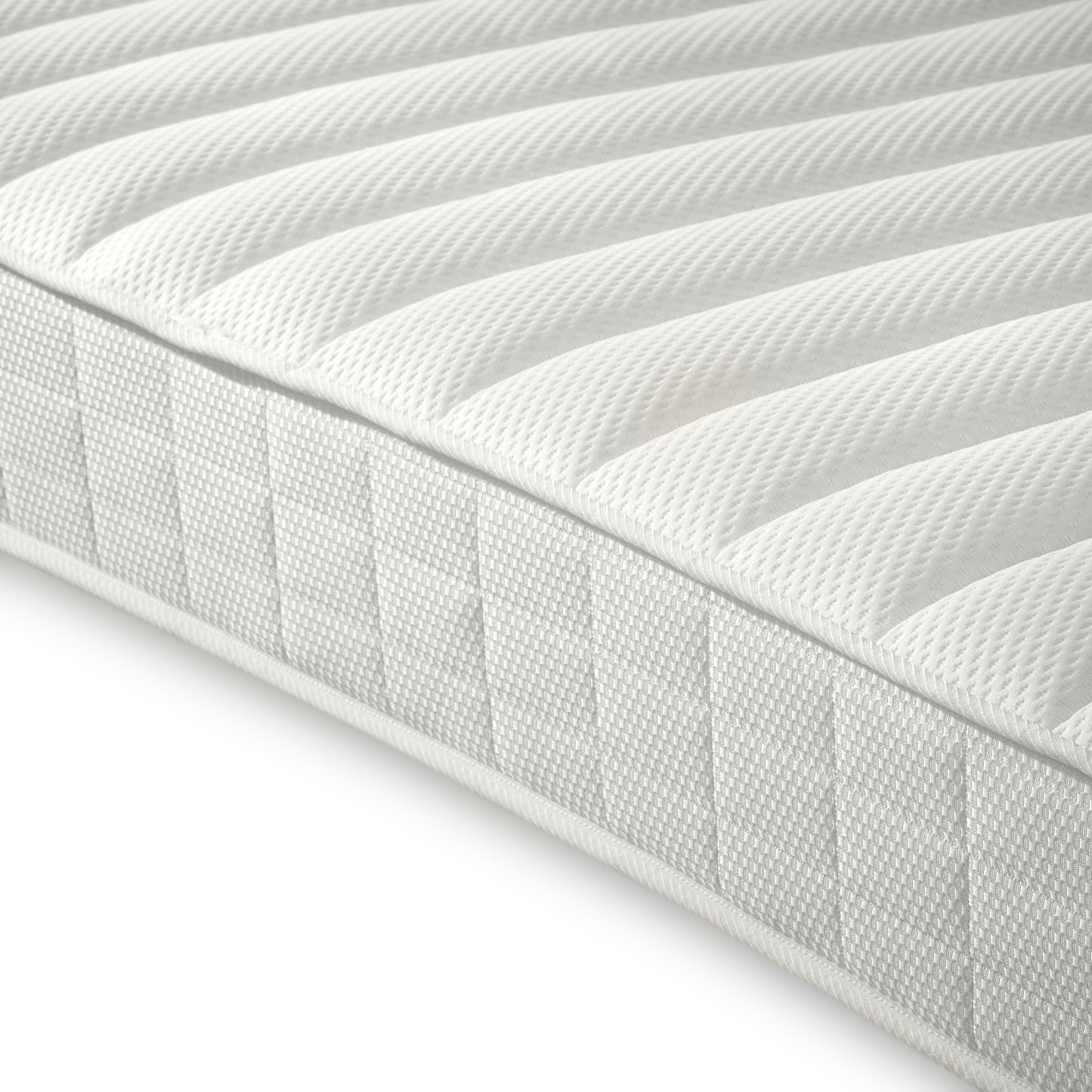Bedmaster - Noah Memory Sprung Low Profile