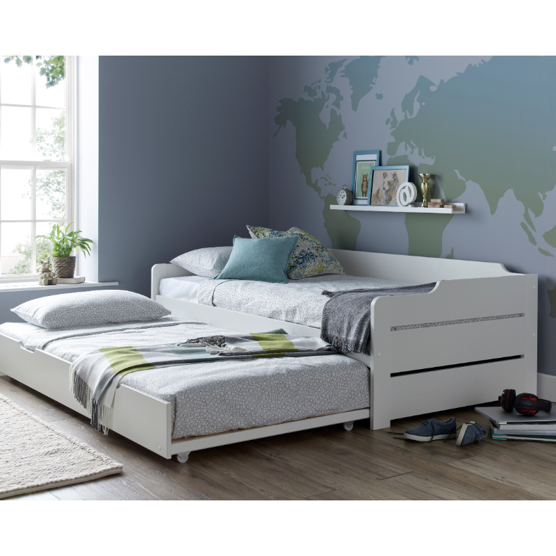 Bedmaster Copella Guest Bed With Trundle