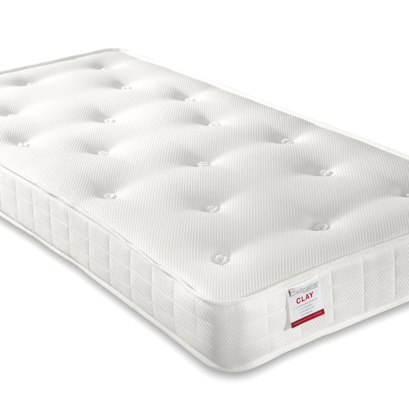 Bedmaster - Clay Ortho Low Profile