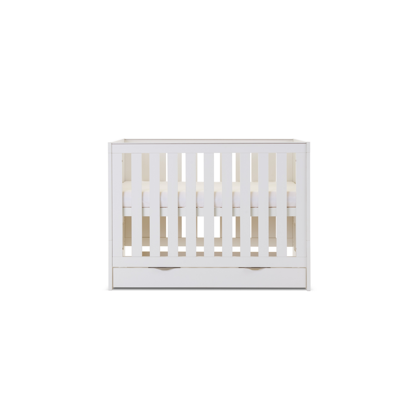 Obaby Nika Mini Cot Bed - 120 x 60