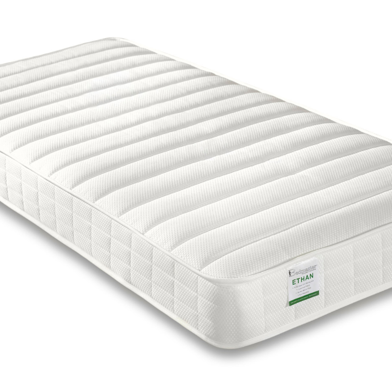 Bedmaster - Ethan Quilted Low Profile