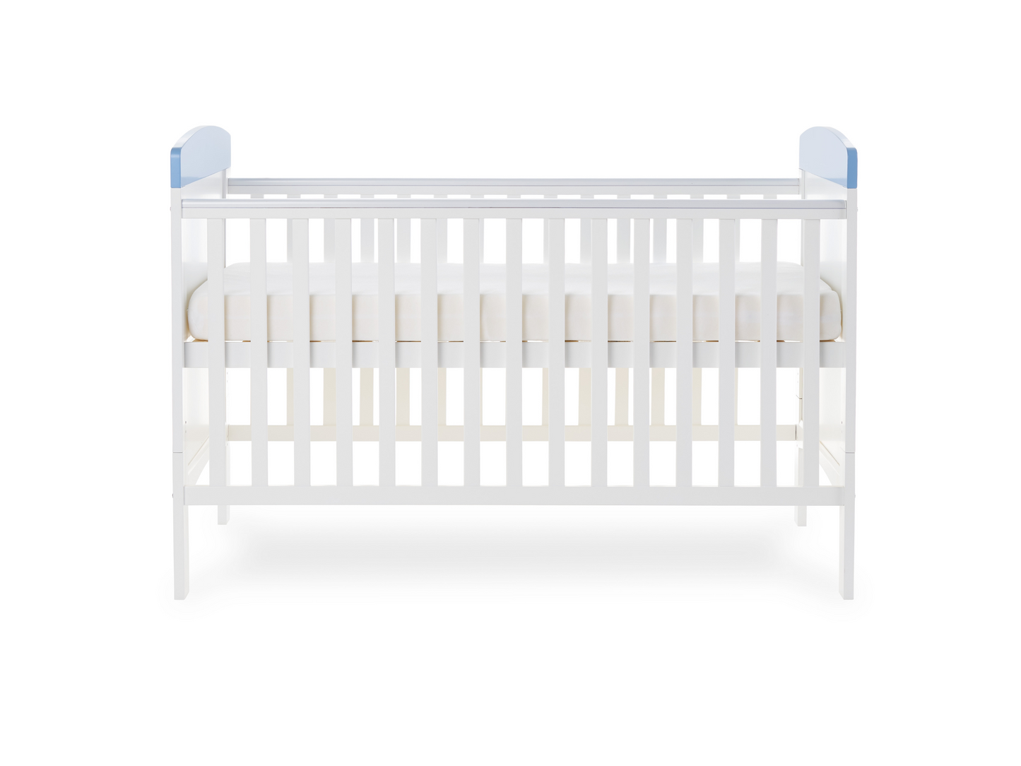 Obaby Grace Inspire Cot Bed - Little Prince 140 x 70