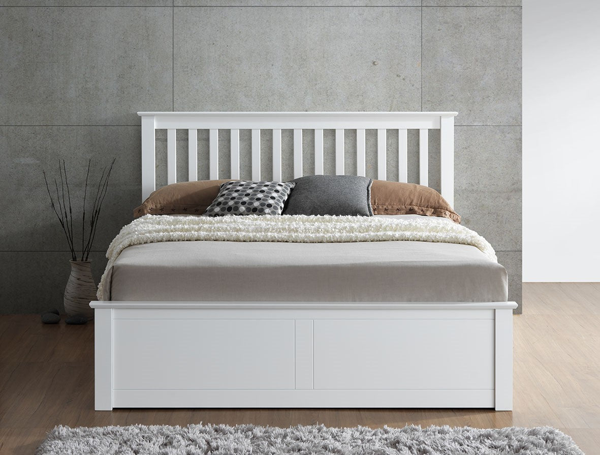 Bedmaster Malmo Wooden Ottoman Bed