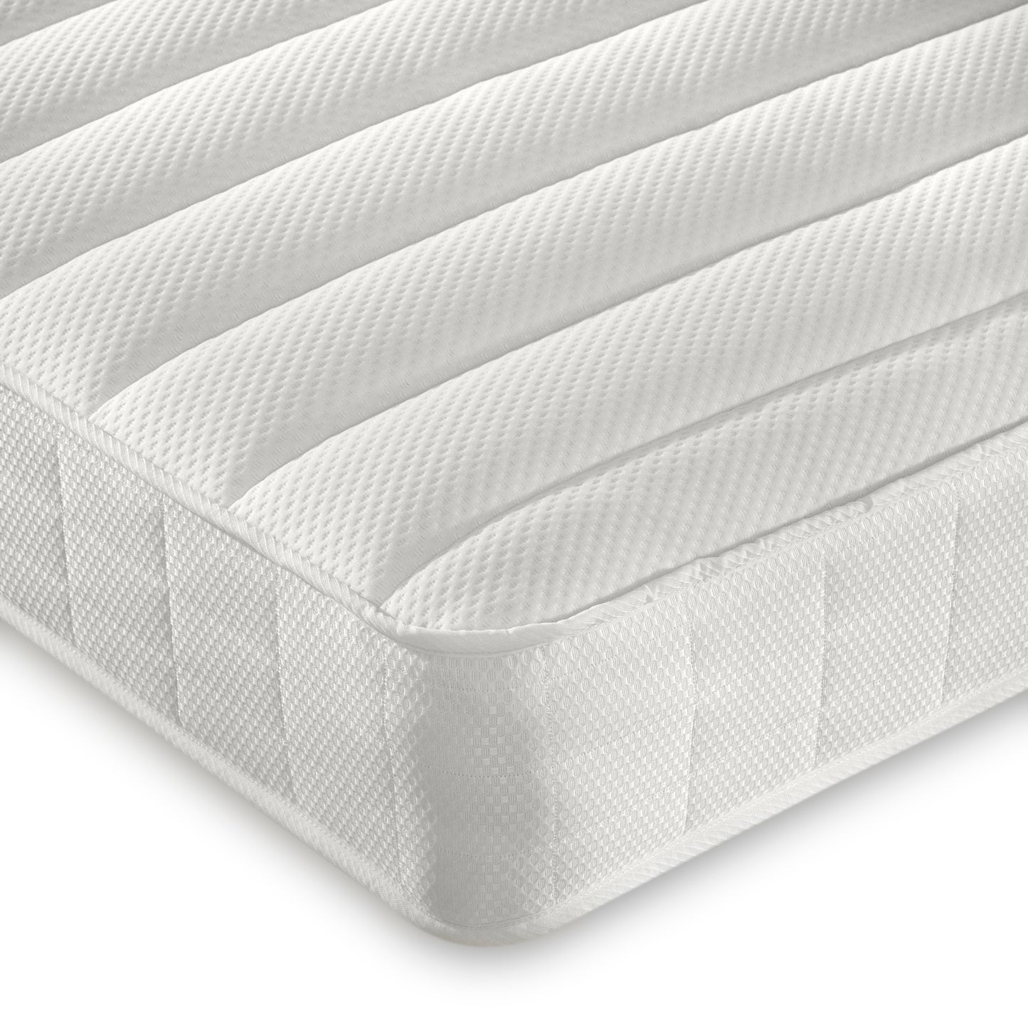 Bedmaster - Noah Memory Sprung Low Profile