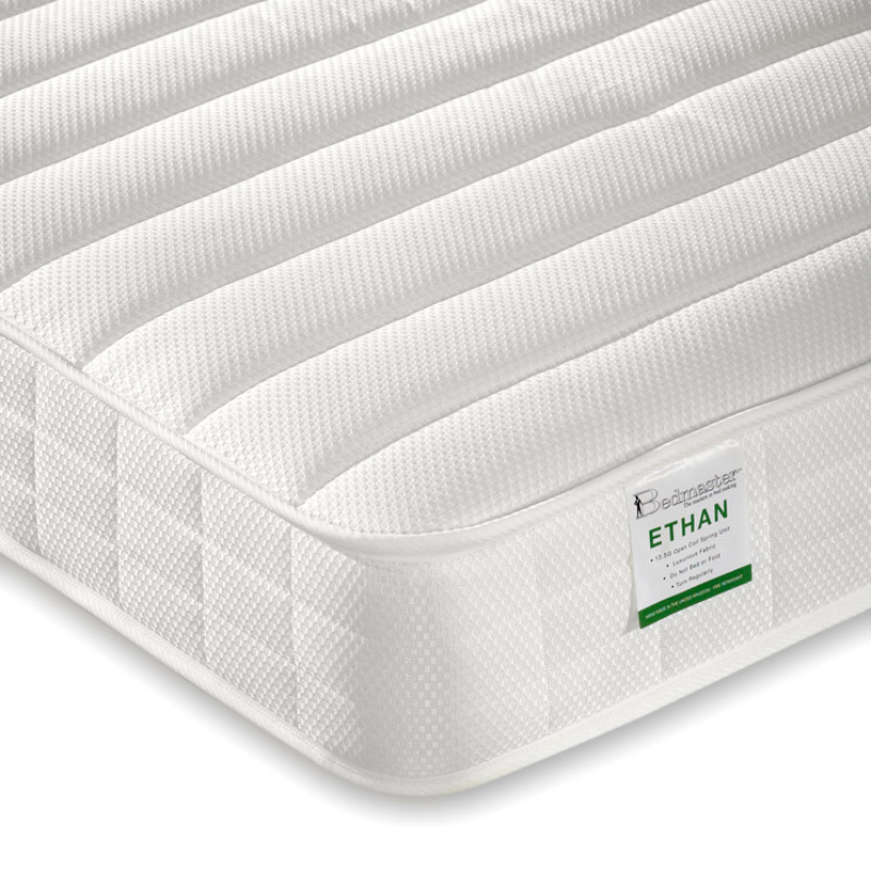 Bedmaster - Ethan Quilted Low Profile