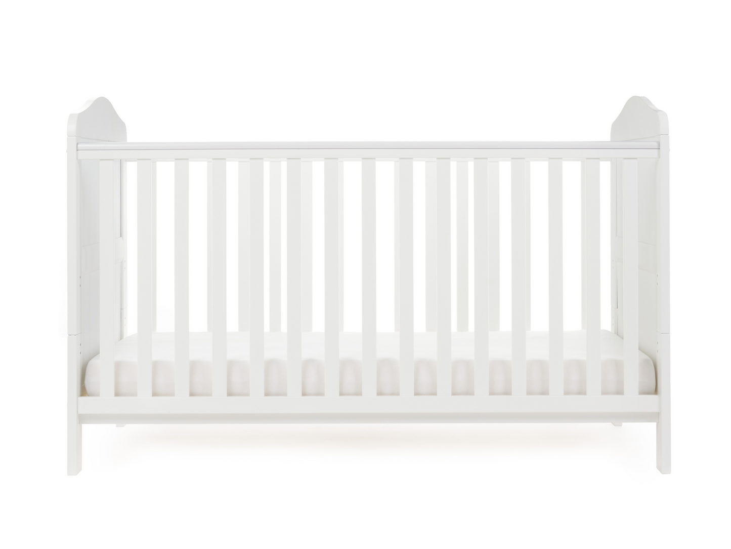 Obaby Whitby 2 Piece Room Set - White