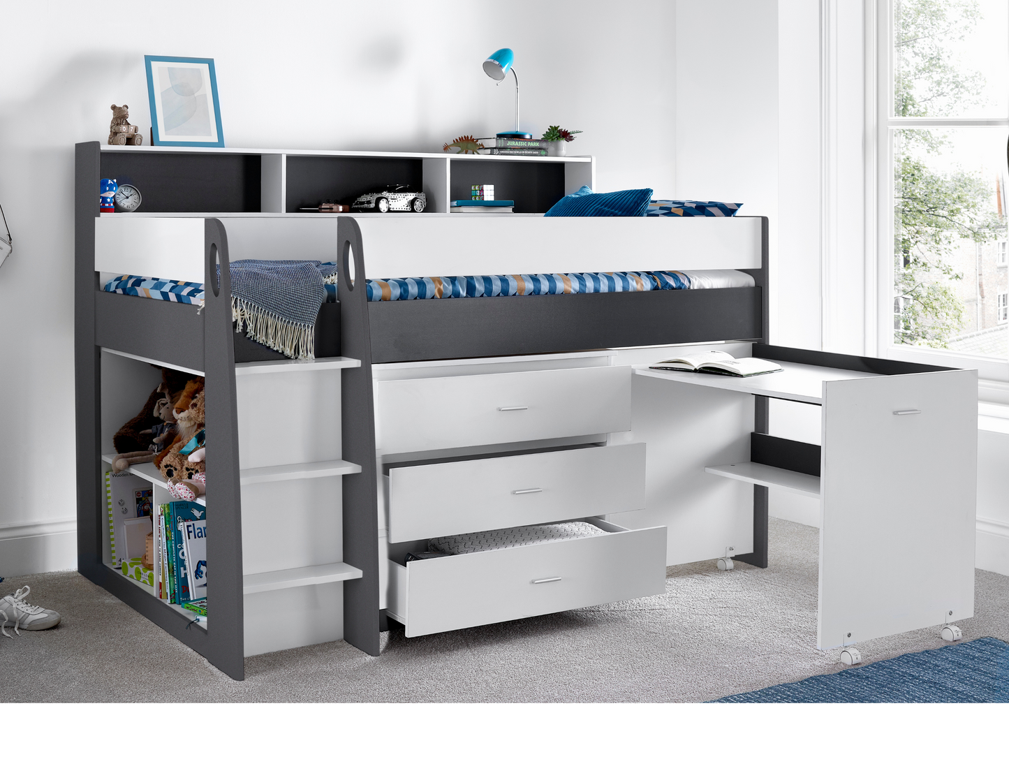 Bedmaster Ersa Mid Sleeper