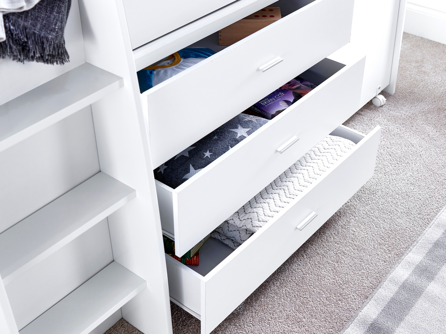 Bedmaster Ersa Mid Sleeper