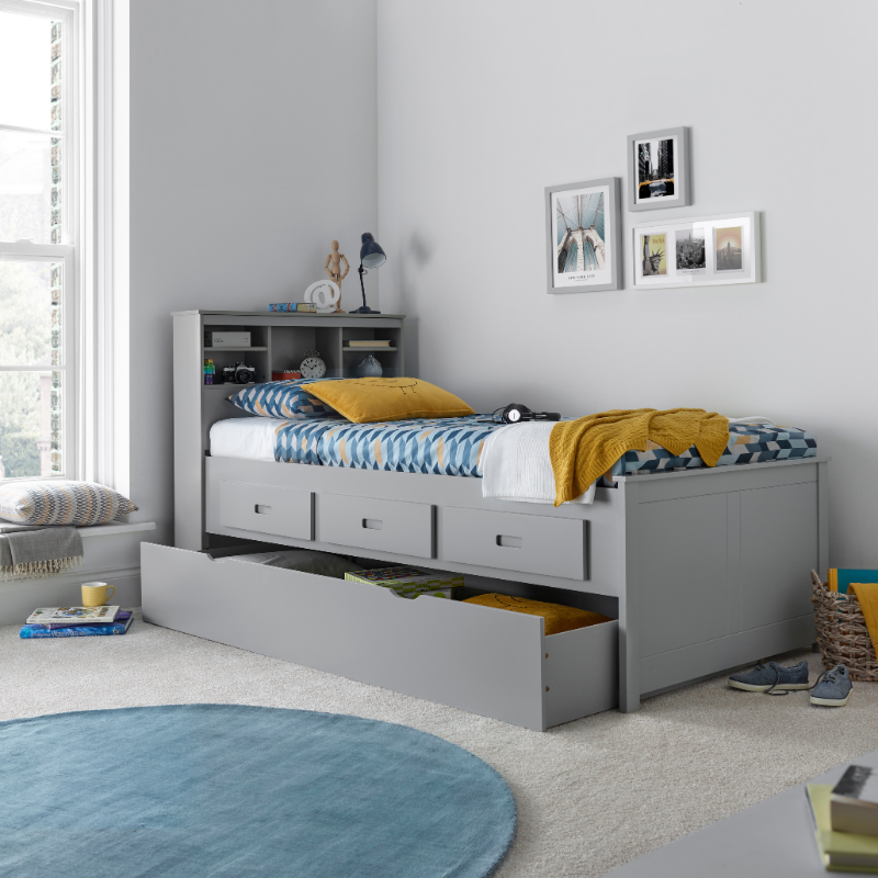 Bedmaster Veera Trundle Only
