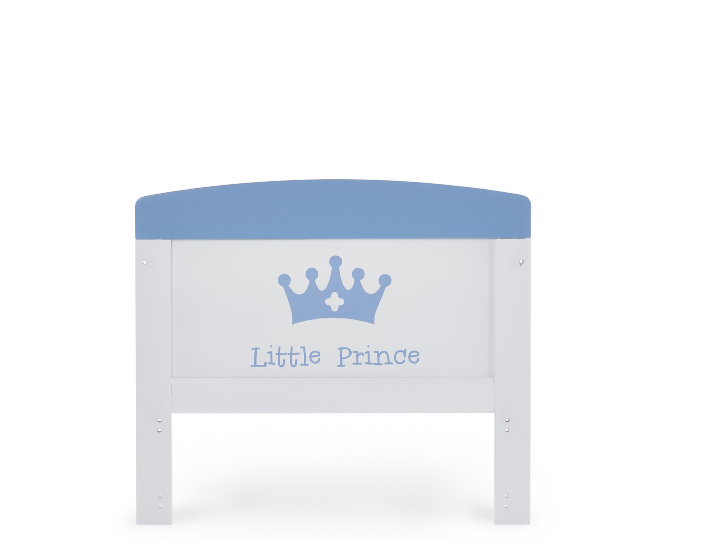 Obaby Grace Inspire Cot Bed - Little Prince 140 x 70