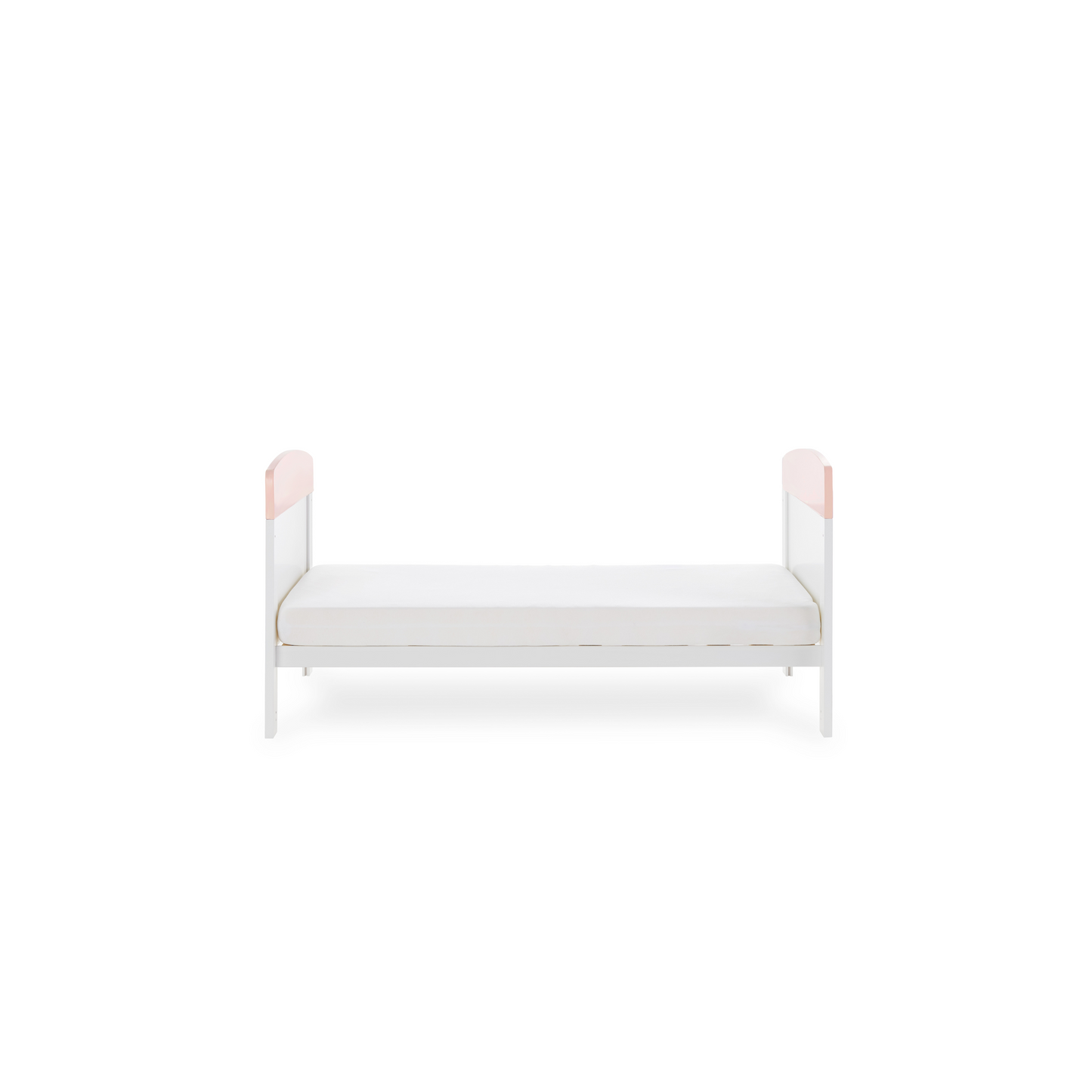 Obaby Grace Inspire Cot Bed - Guess - I Can Hop 140 x 70