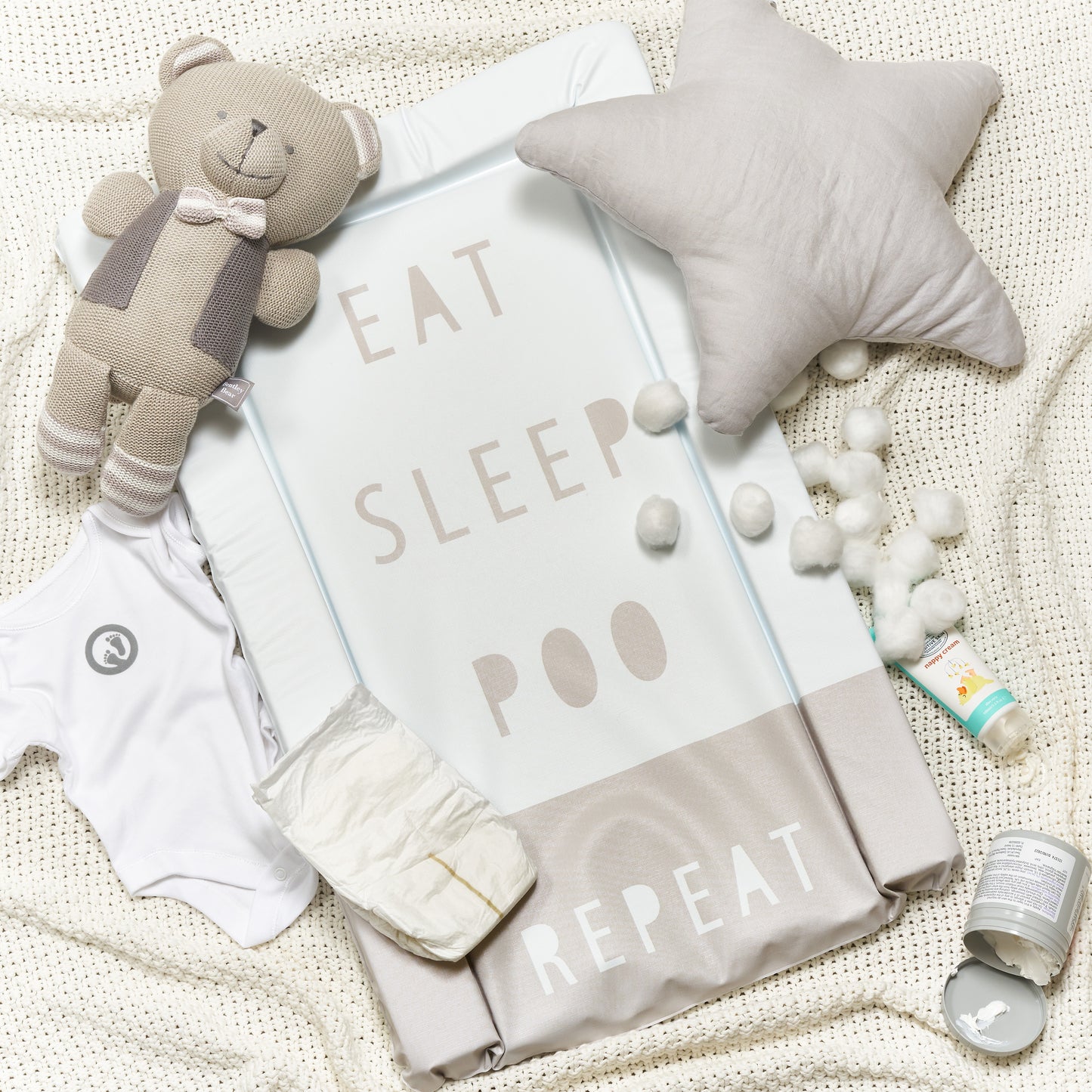 Obaby Changing Mat