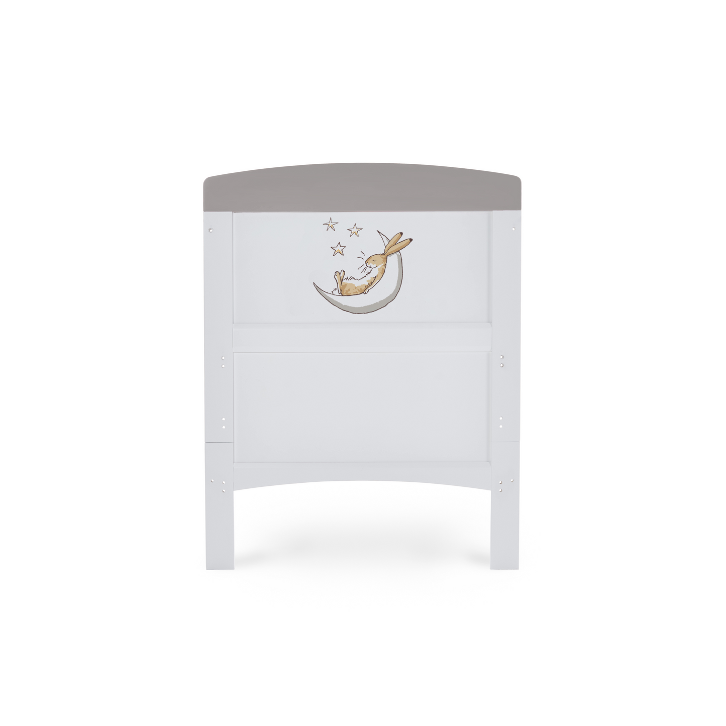Obaby Grace Inspire Cot Bed - Guess - To the Moon & Back 140 x 70