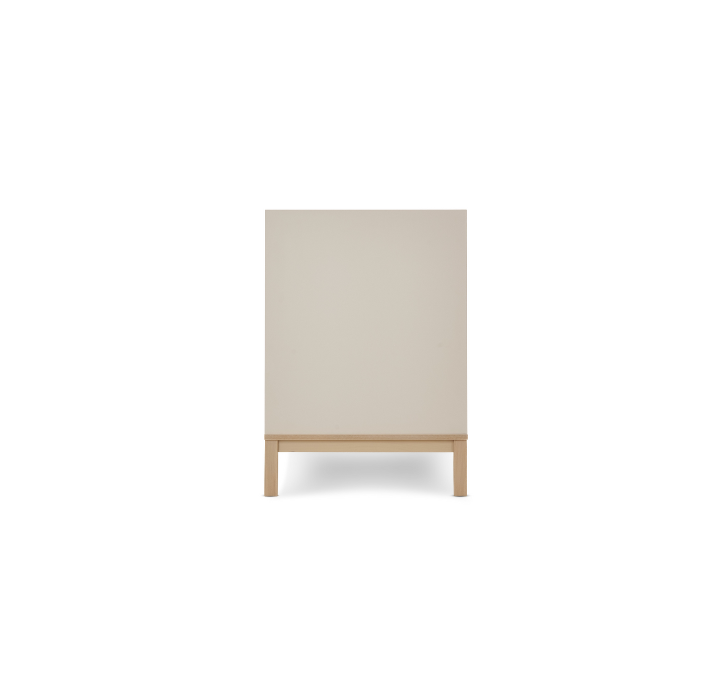Obaby Astrid Cot Bed - Satin 140 x 70
