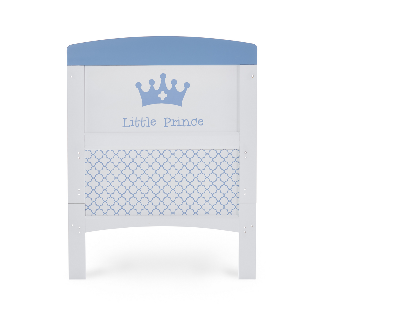 Obaby Grace Inspire Cot Bed - Little Prince 140 x 70